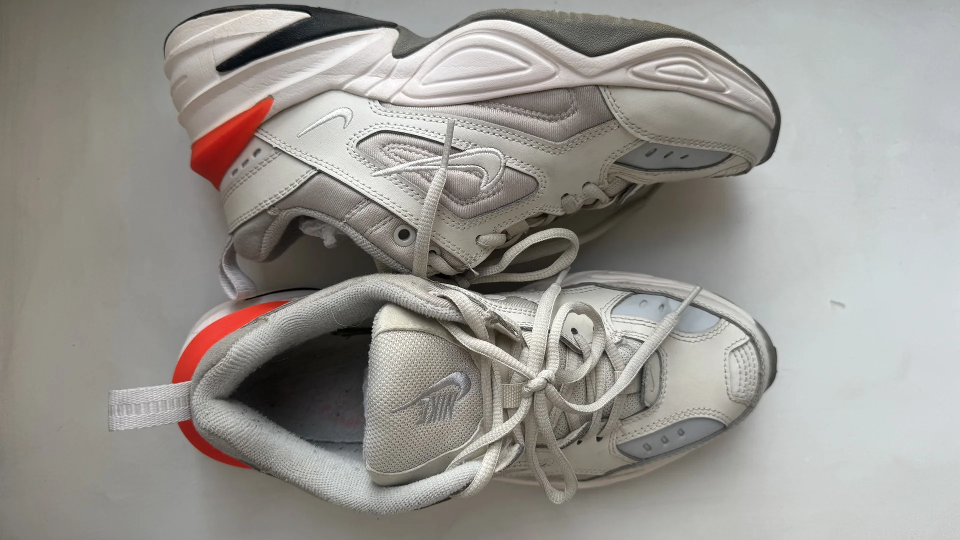 Кроссовки Nike M2K Tekno UK 7.5 - миниатюра 3