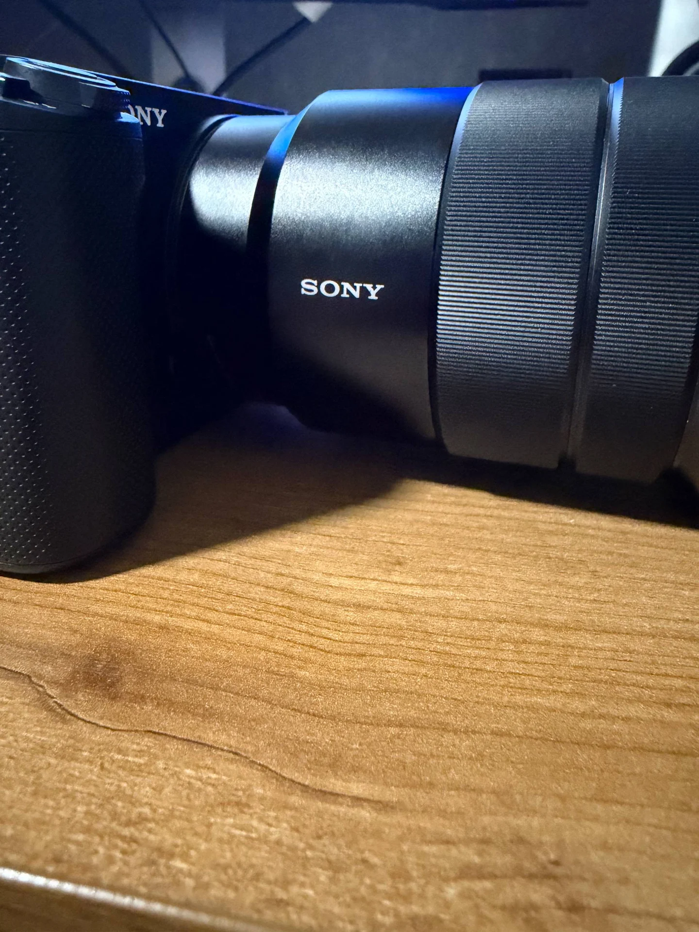 Зум-объектив Sony E 18-105 4 selp18105 G OSS - миниатюра 4