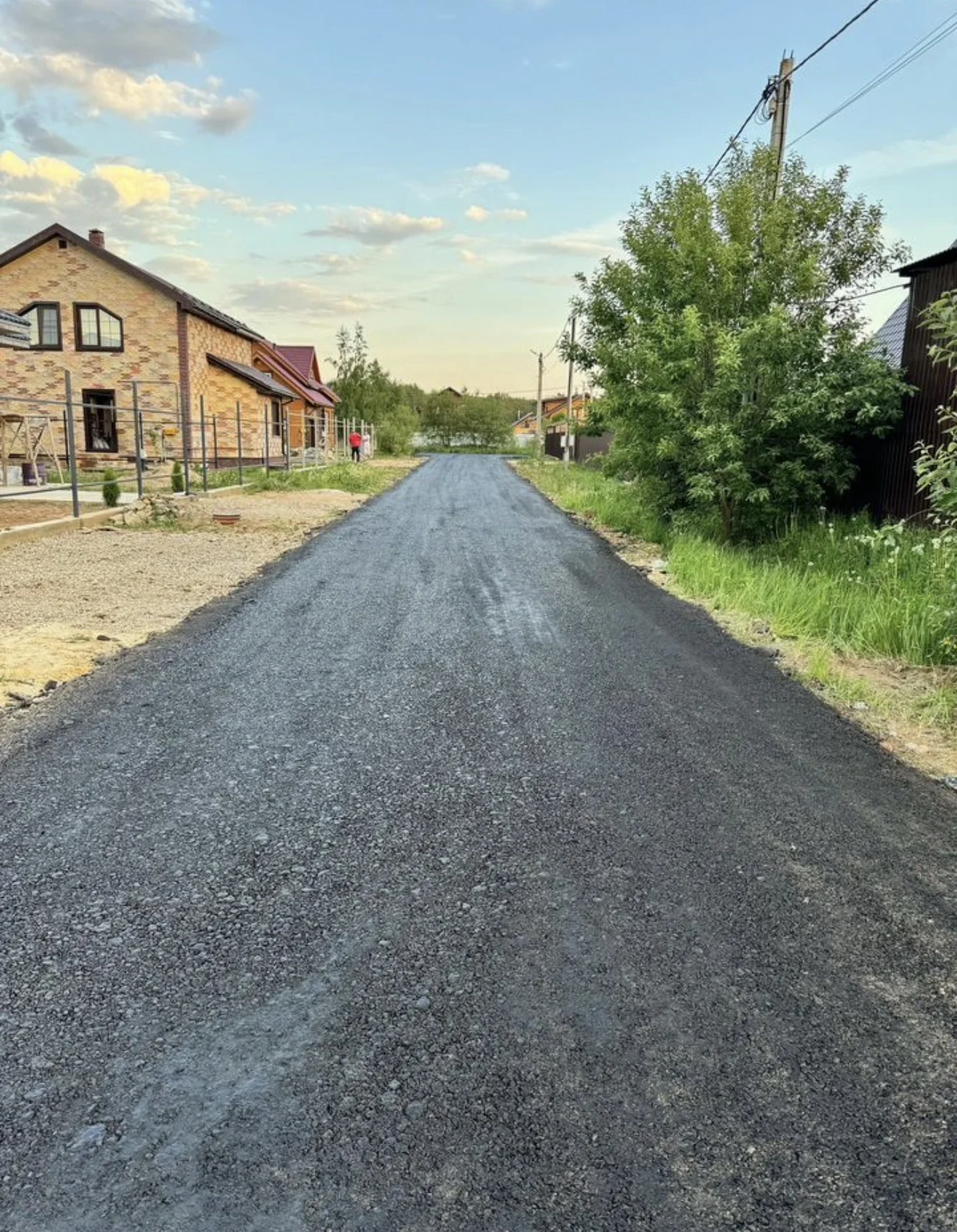 Асфальтирование | Укладка асфальта в Москве - миниатюра 3