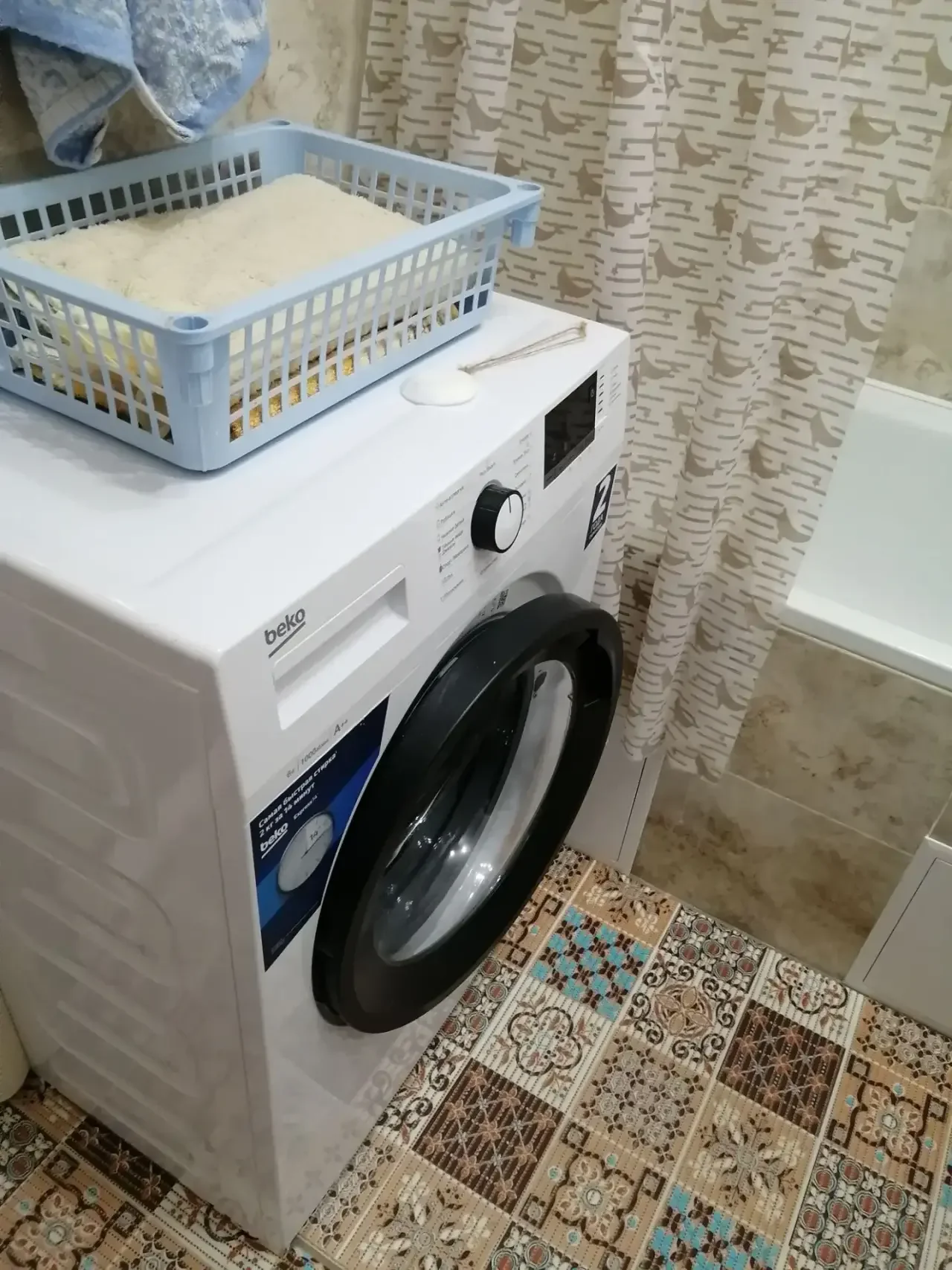 сдам 1к квартиру 40м2 - миниатюра 5