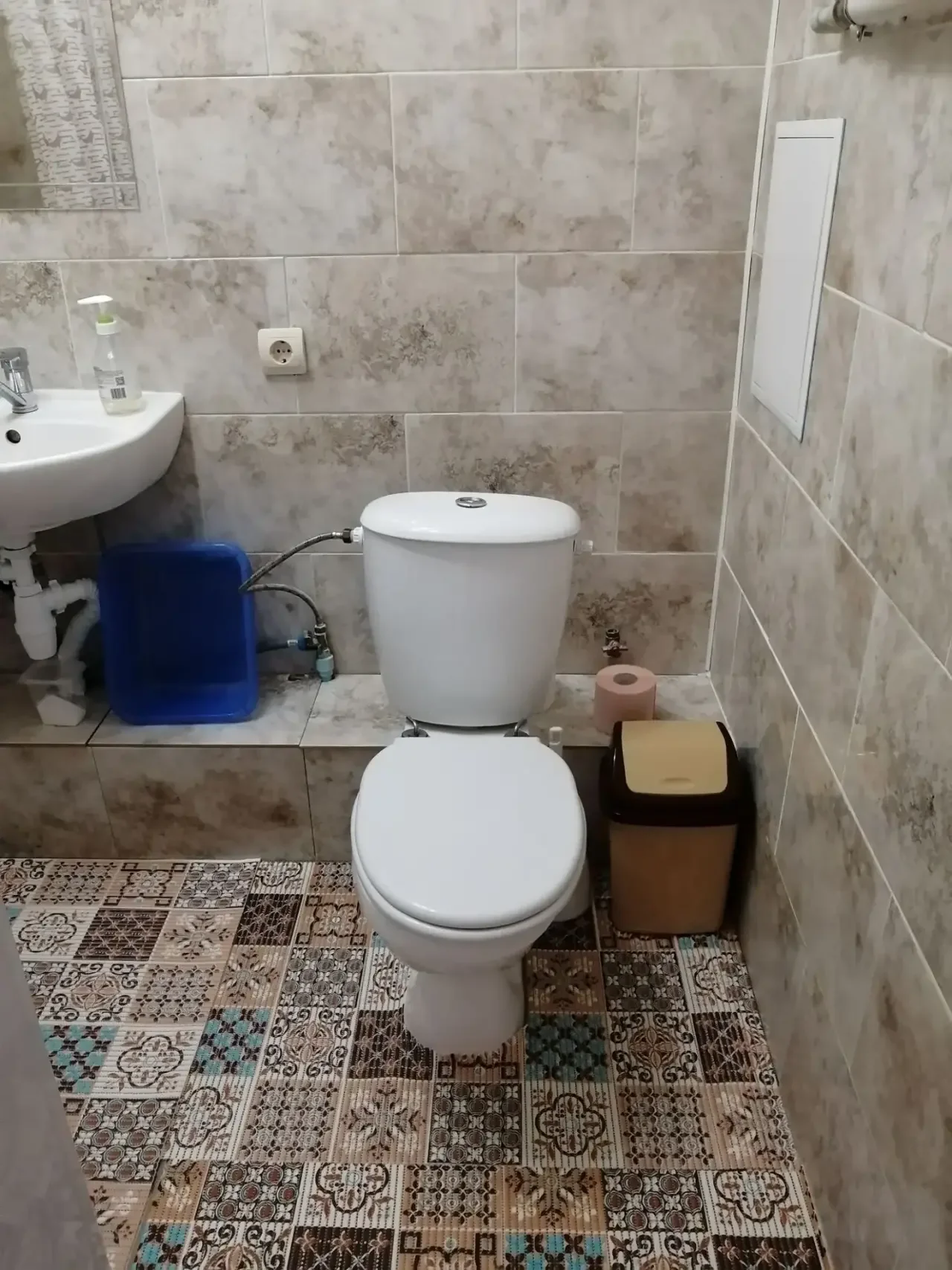 сдам 1к квартиру 40м2 - миниатюра 6