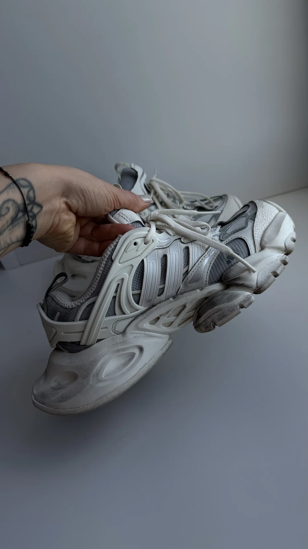 Кроссовки Adidas - миниатюра 3