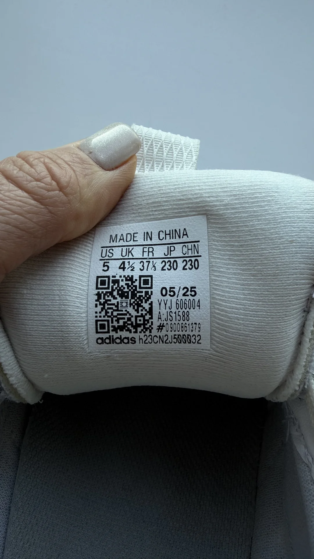 Кроссовки Adidas - миниатюра 6