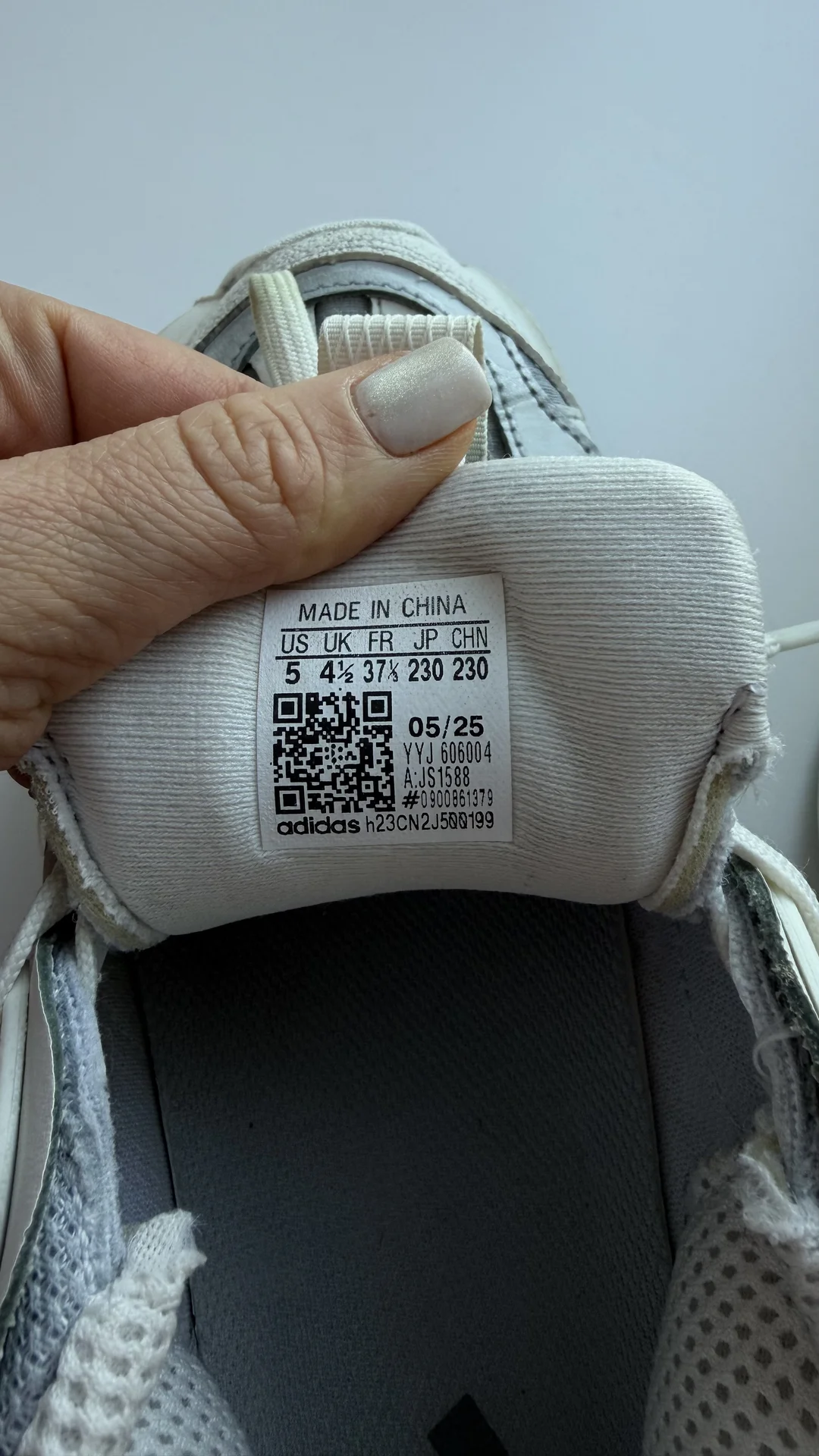 Кроссовки Adidas - миниатюра 7