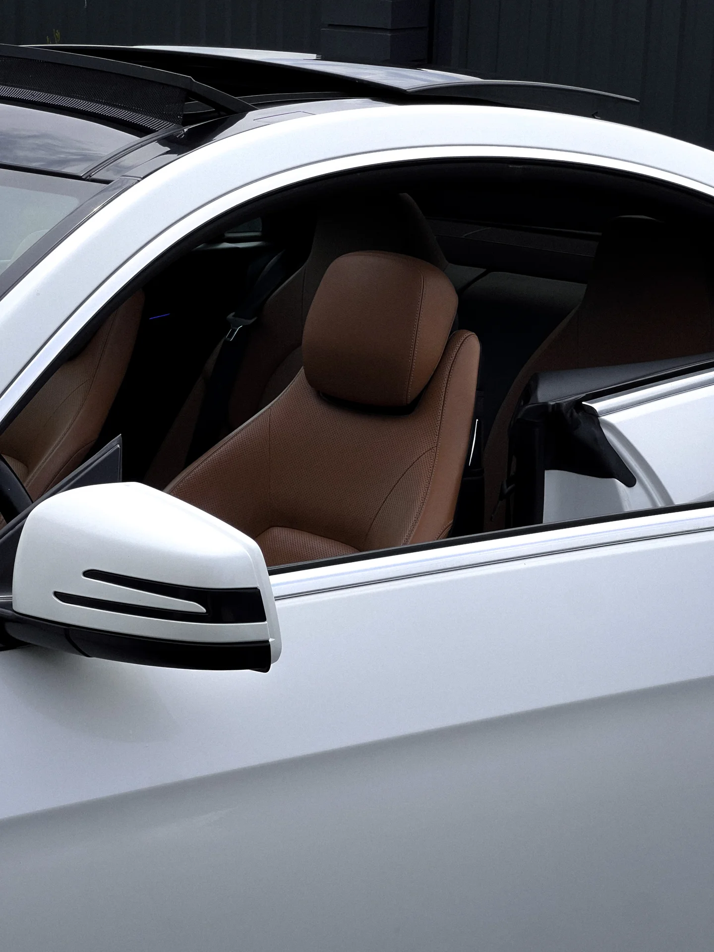 Mercedes w212 coupe c207 - миниатюра 5