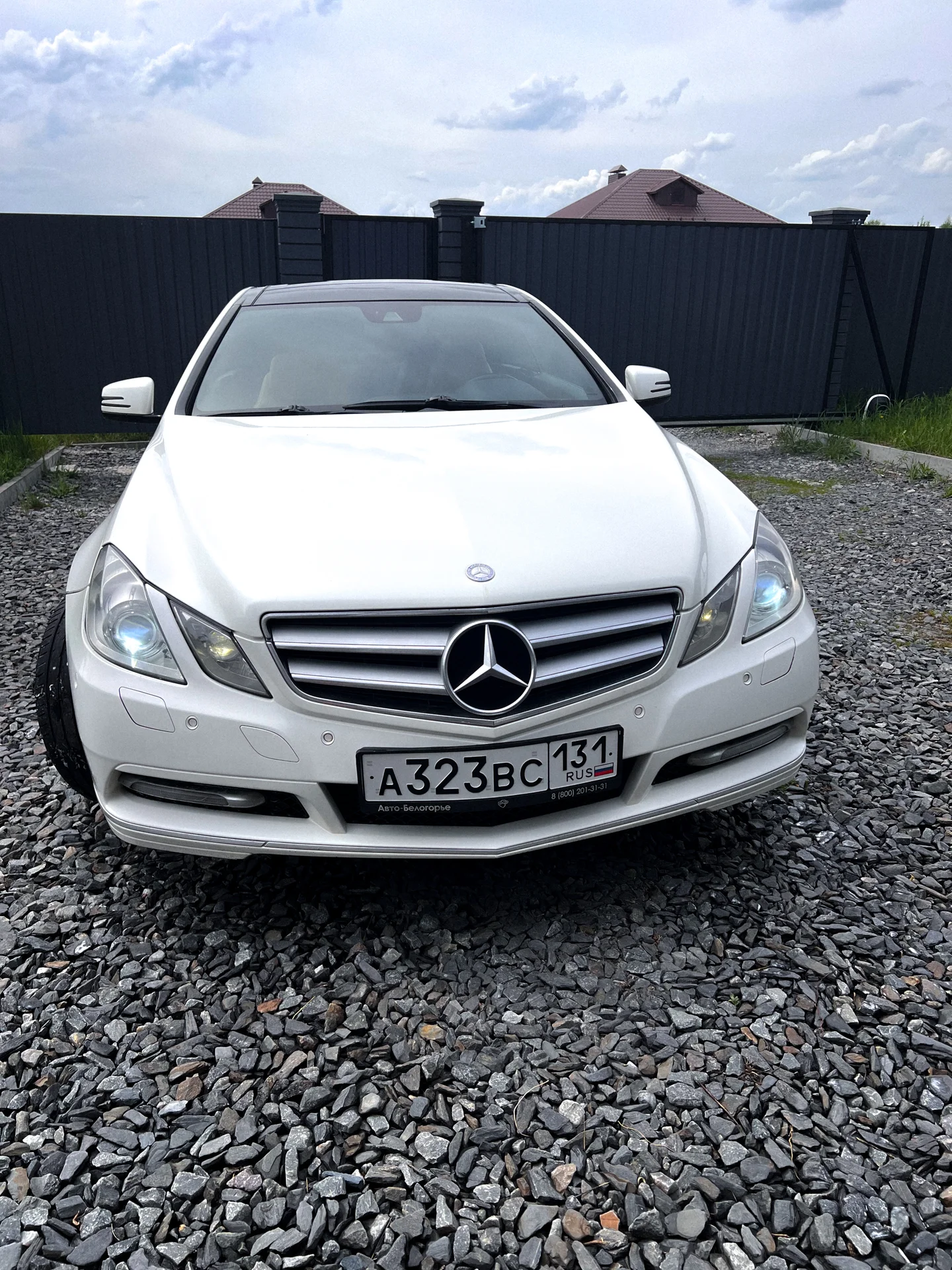 Mercedes w212 coupe c207 - миниатюра 6