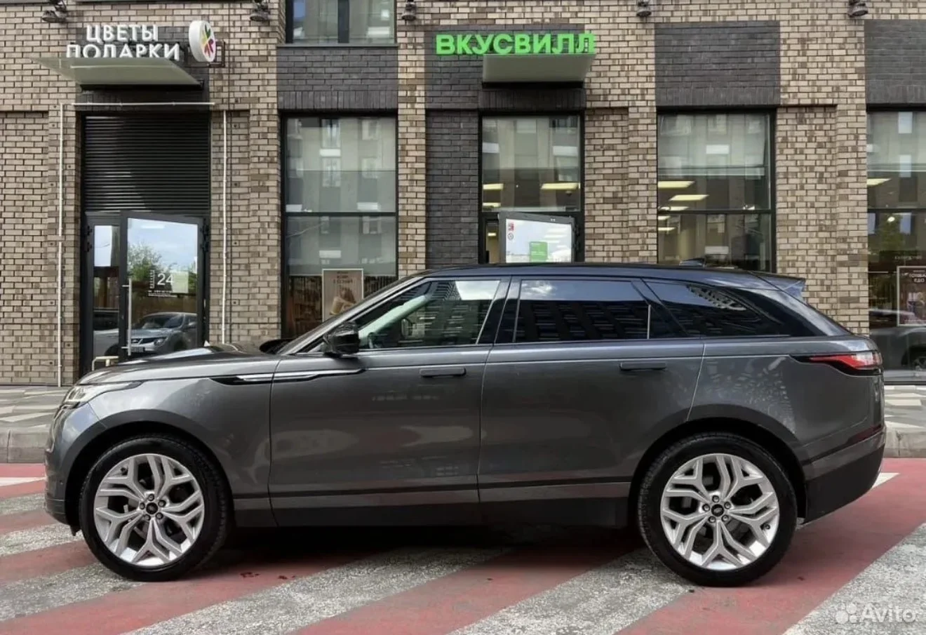 Range Rover Velar 2л дизель - миниатюра 2