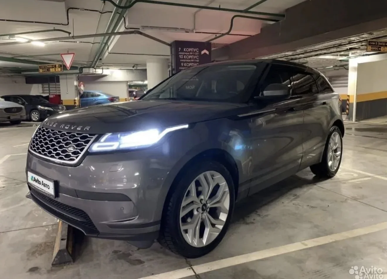 Range Rover Velar 2л дизель - миниатюра 4