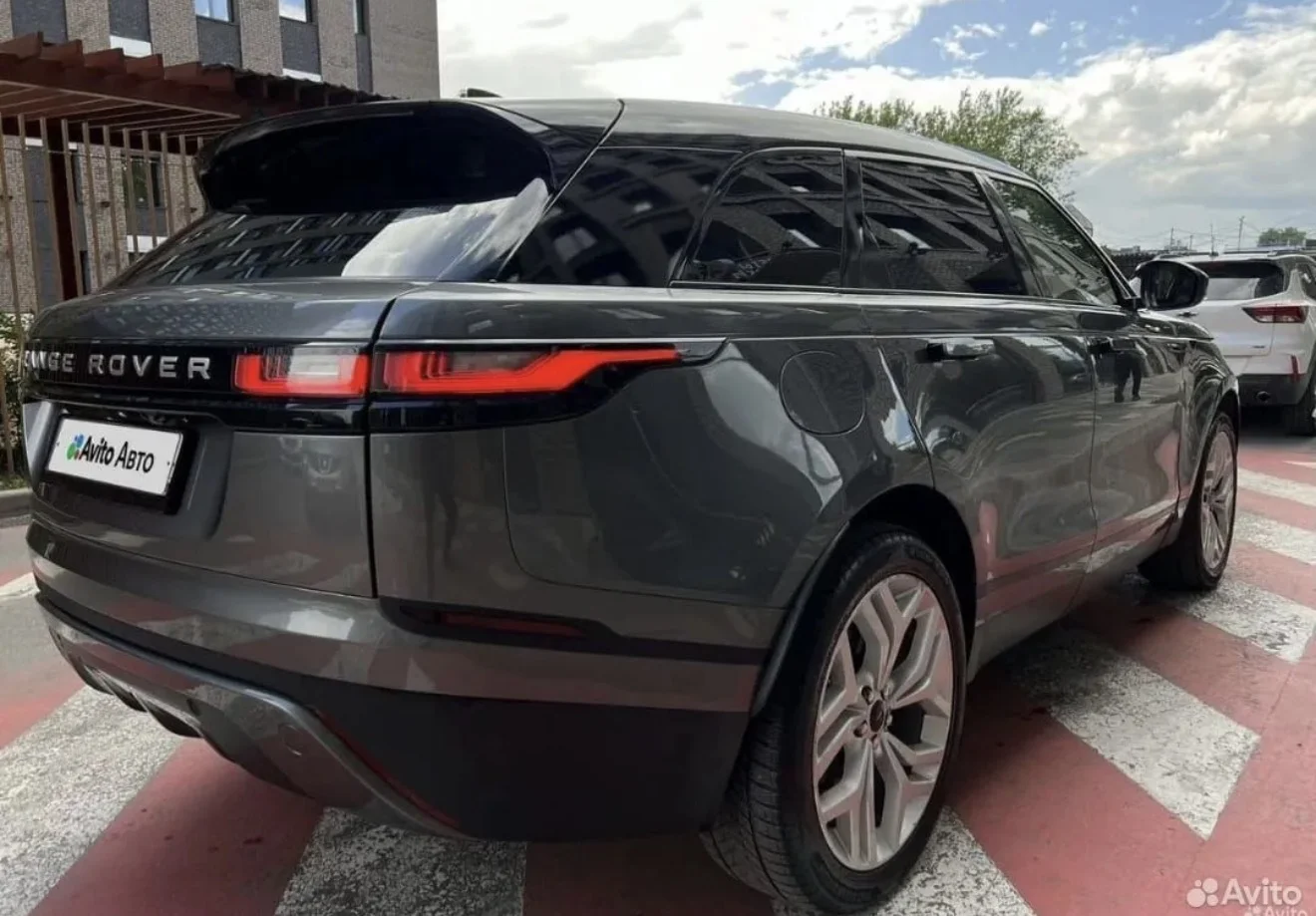 Range Rover Velar 2л дизель - миниатюра 5