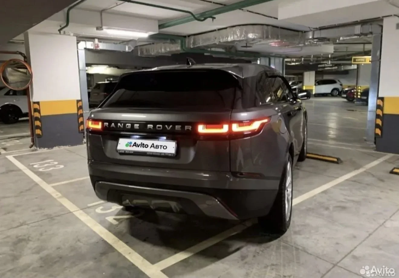 Range Rover Velar 2л дизель - миниатюра 7