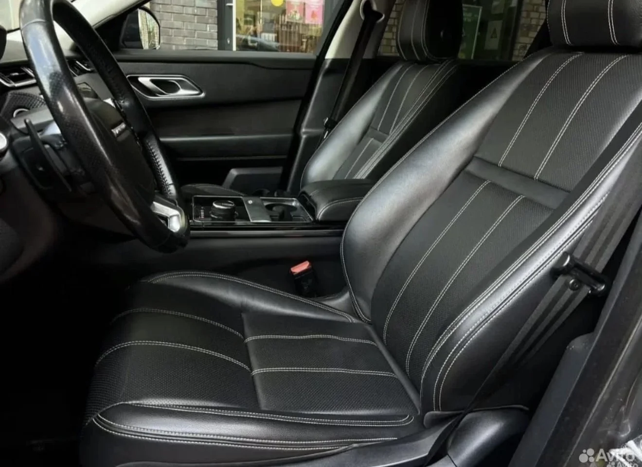 Range Rover Velar 2л дизель - миниатюра 9