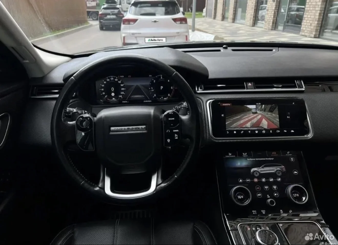 Range Rover Velar 2л дизель - миниатюра 10