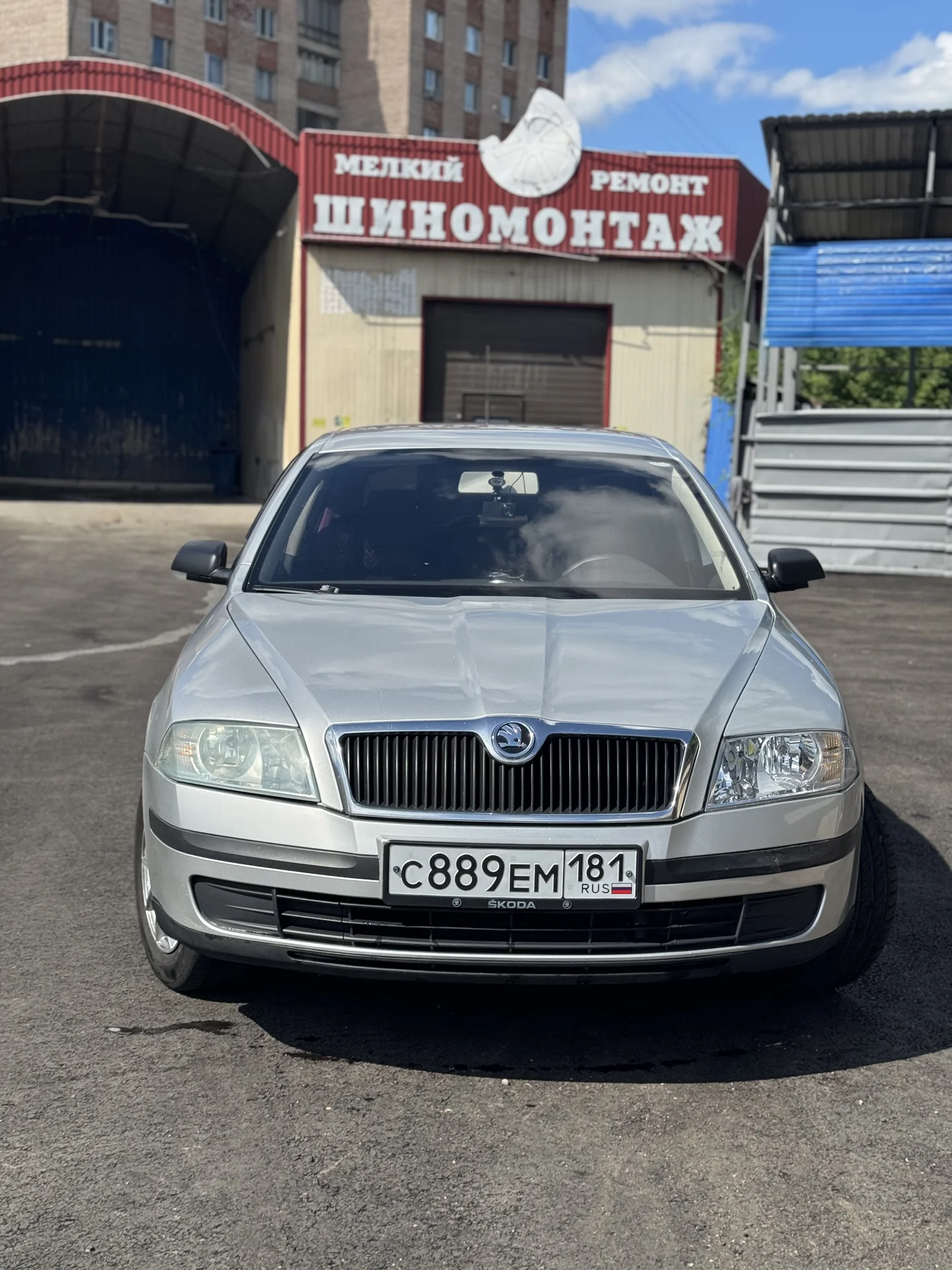 Skoda Octavia A5 - изображение 1