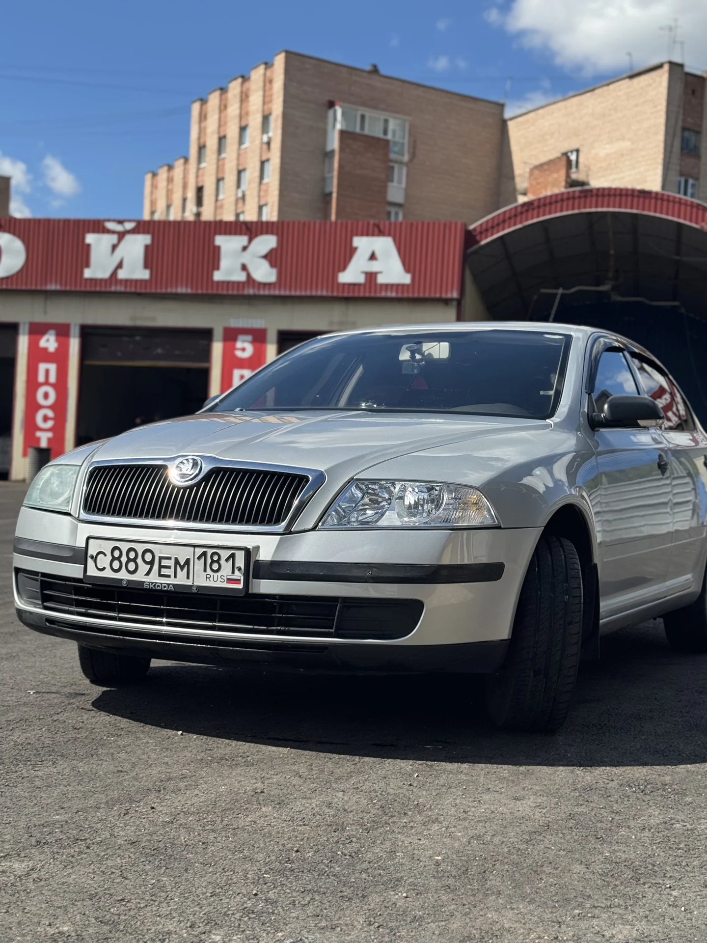 Skoda Octavia A5 - миниатюра 2