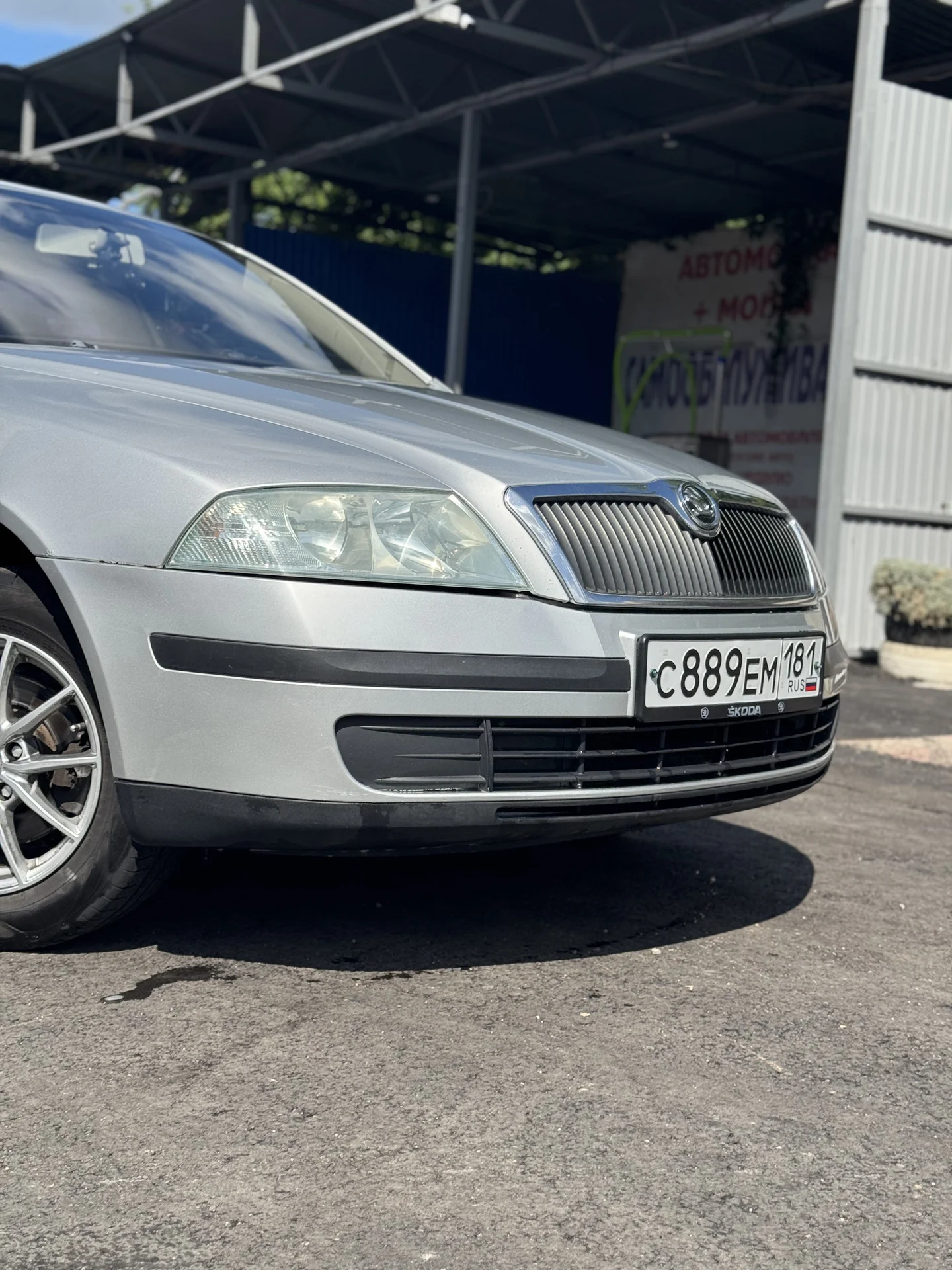 Skoda Octavia A5 - миниатюра 3