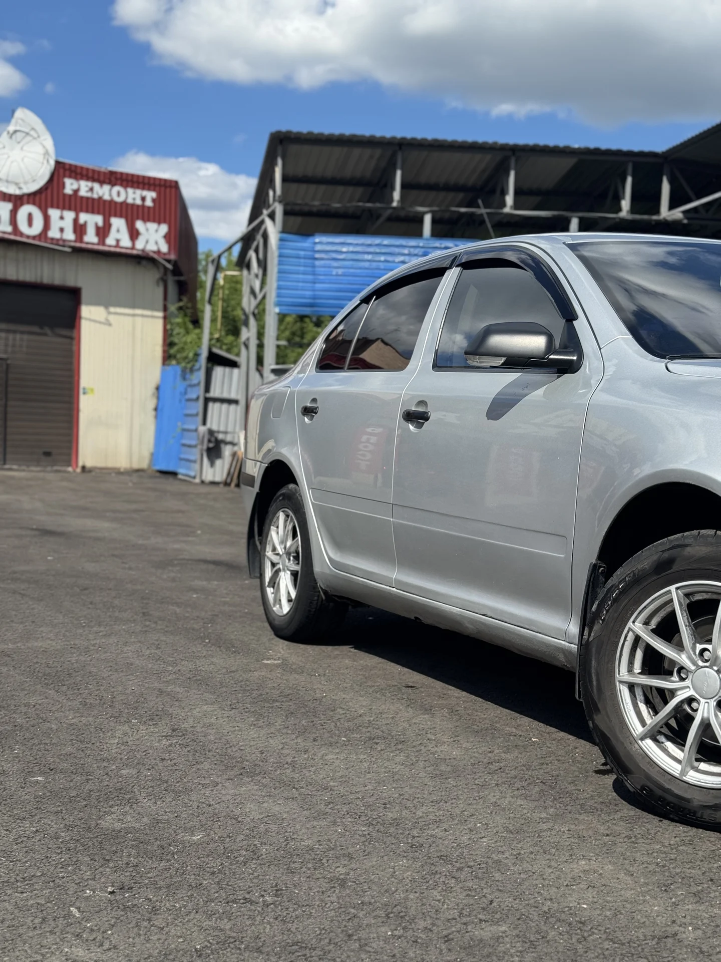 Skoda Octavia A5 - миниатюра 4