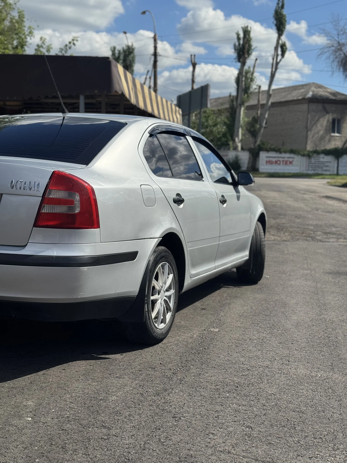 Skoda Octavia A5 - миниатюра 5