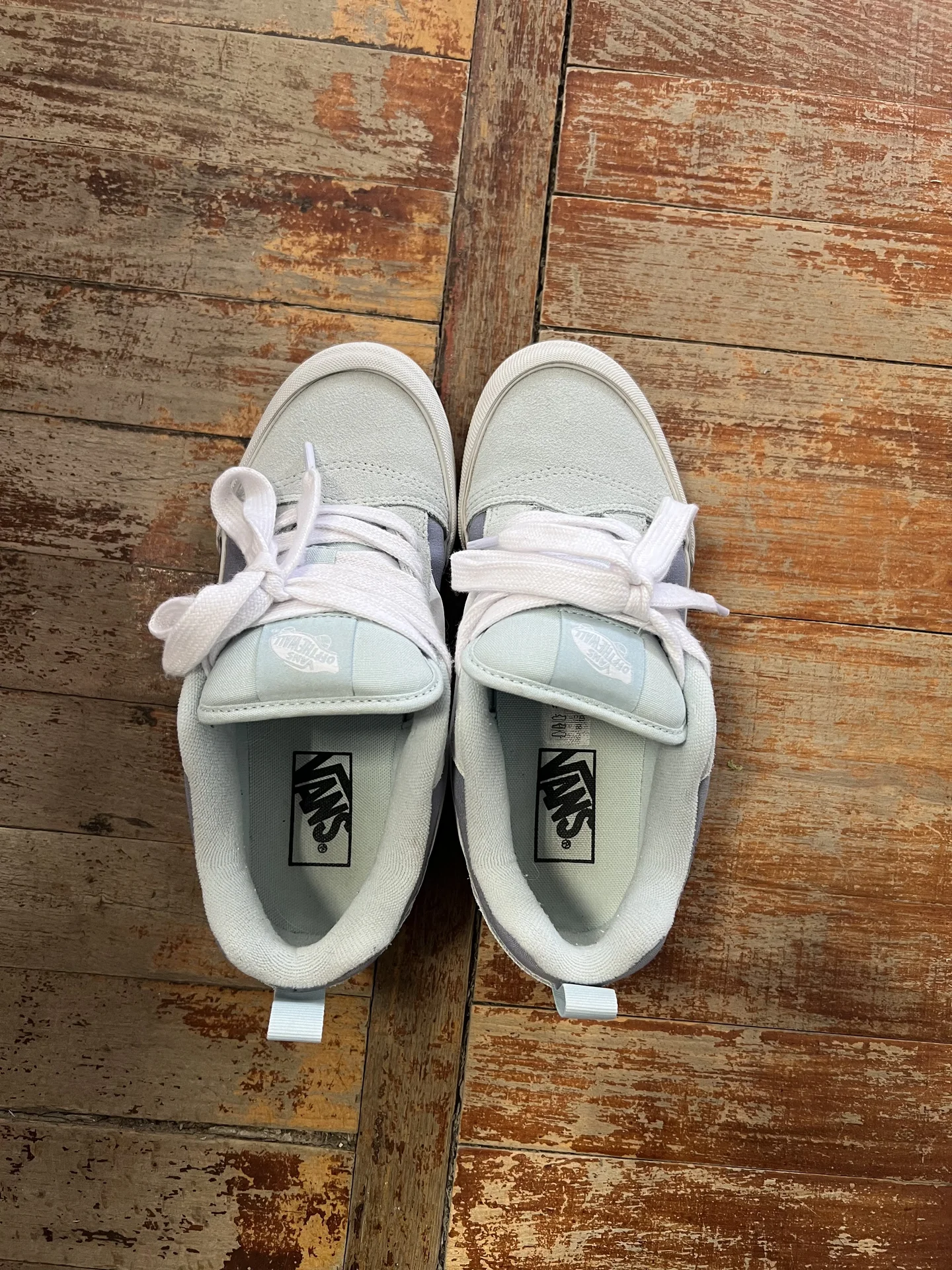 Vans Knu Skool - миниатюра 2