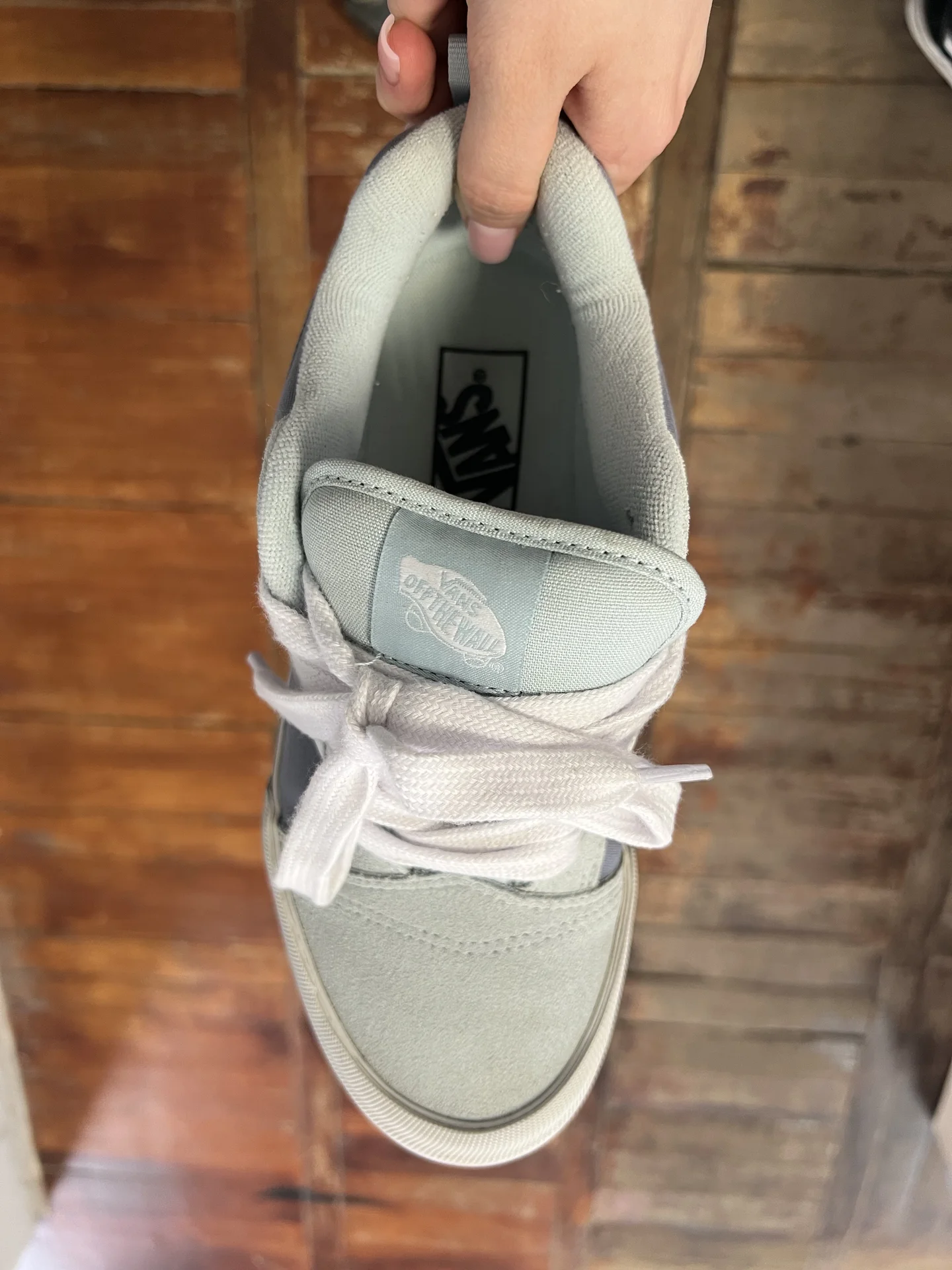 Vans Knu Skool - миниатюра 4