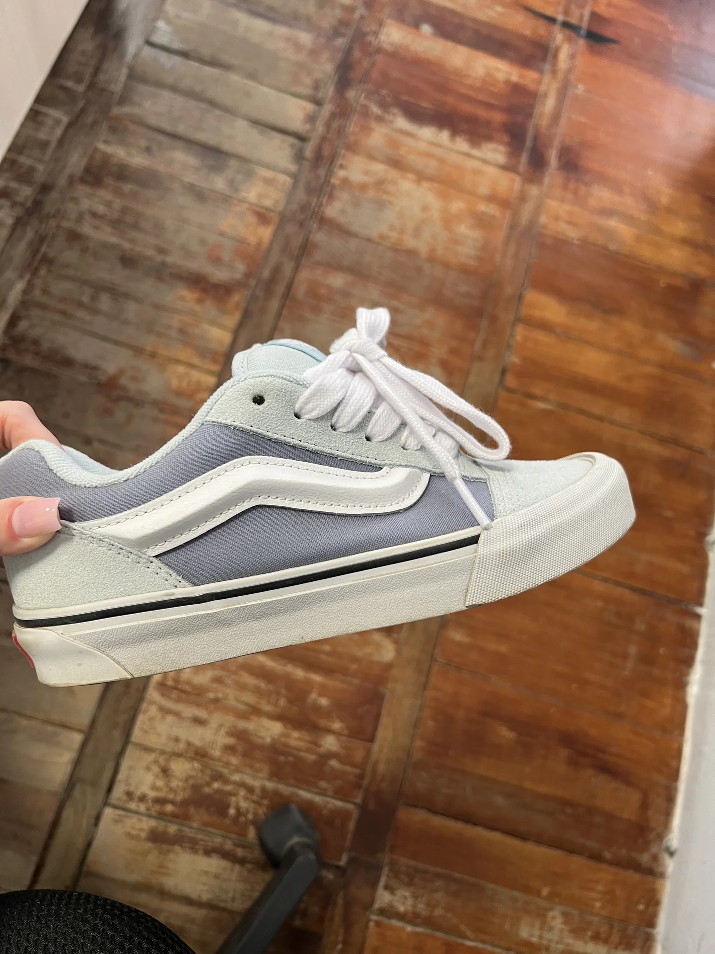 Vans Knu Skool - миниатюра 5