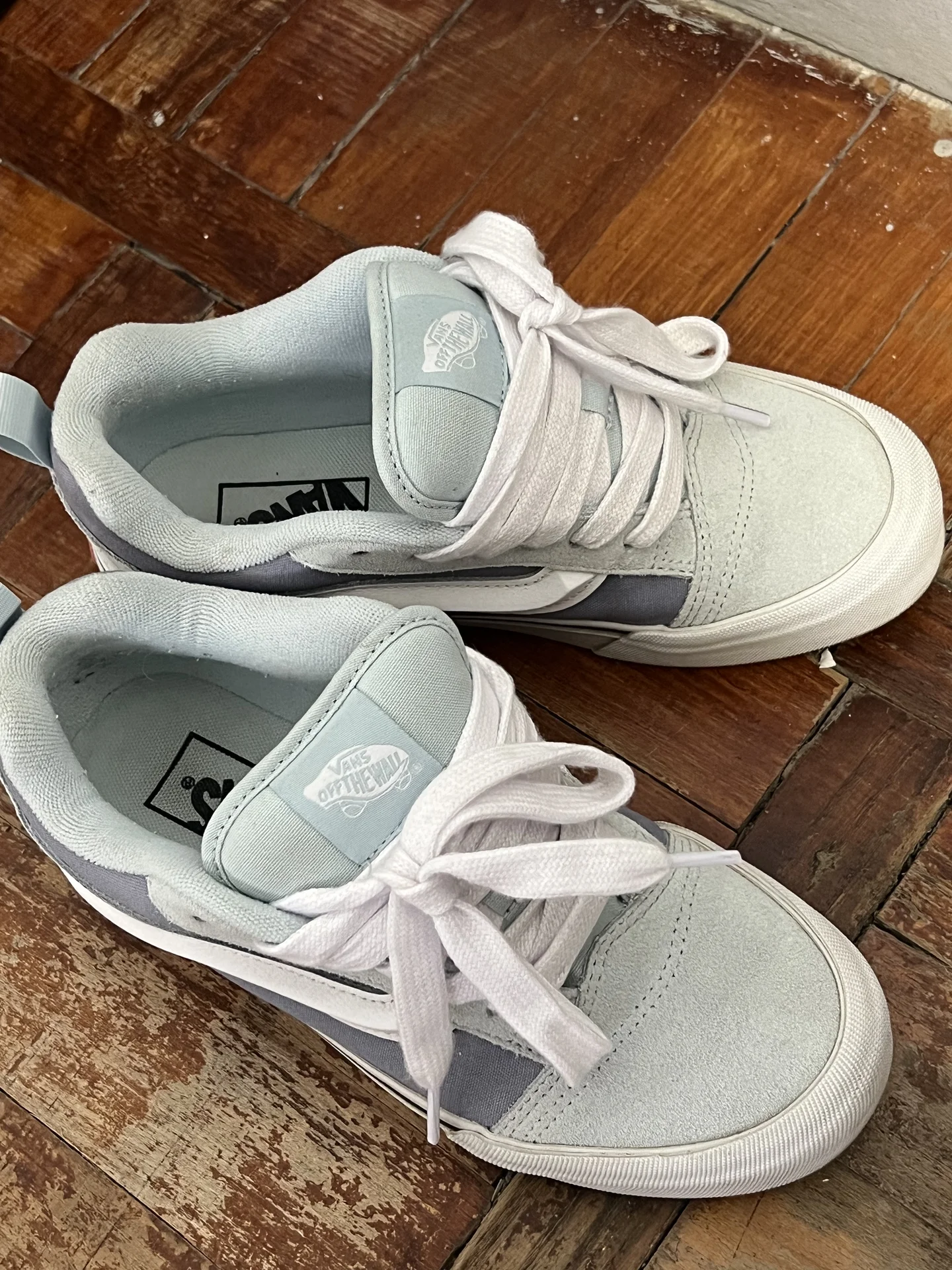 Vans Knu Skool - миниатюра 6