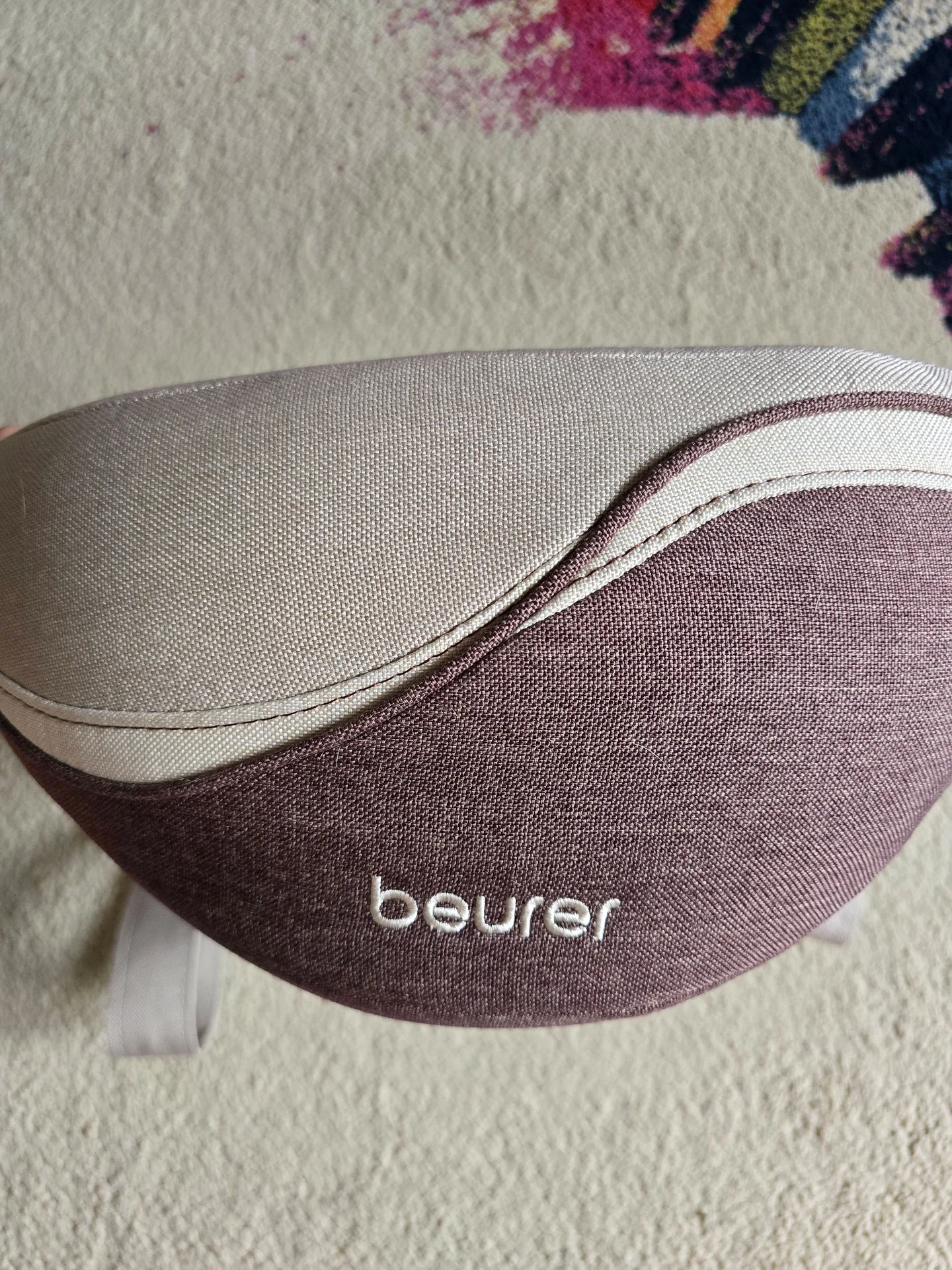 Maccaжеp Beurer MG 153 4D Beige - миниатюра 4