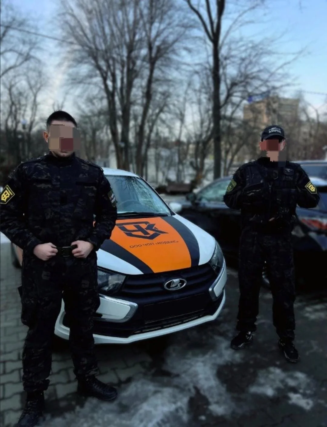Оказание охранных услуг - миниатюра 2