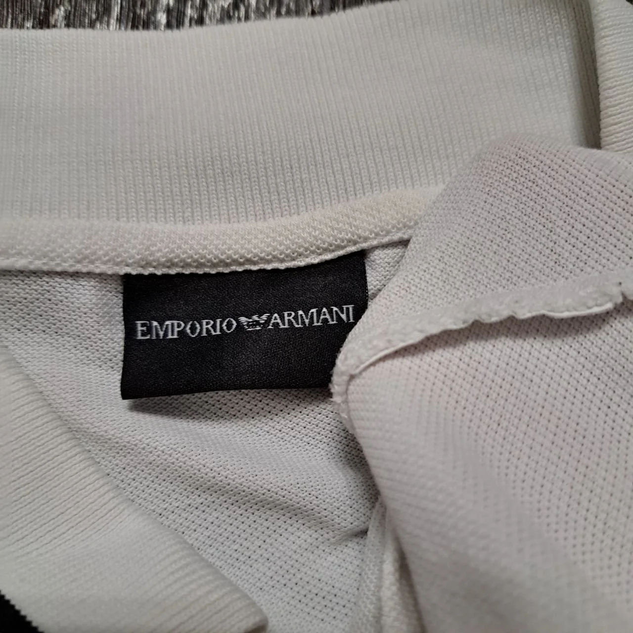 Поло Emperio Armani - миниатюра 3