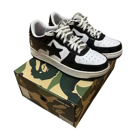 Кроссовки Bape Sta