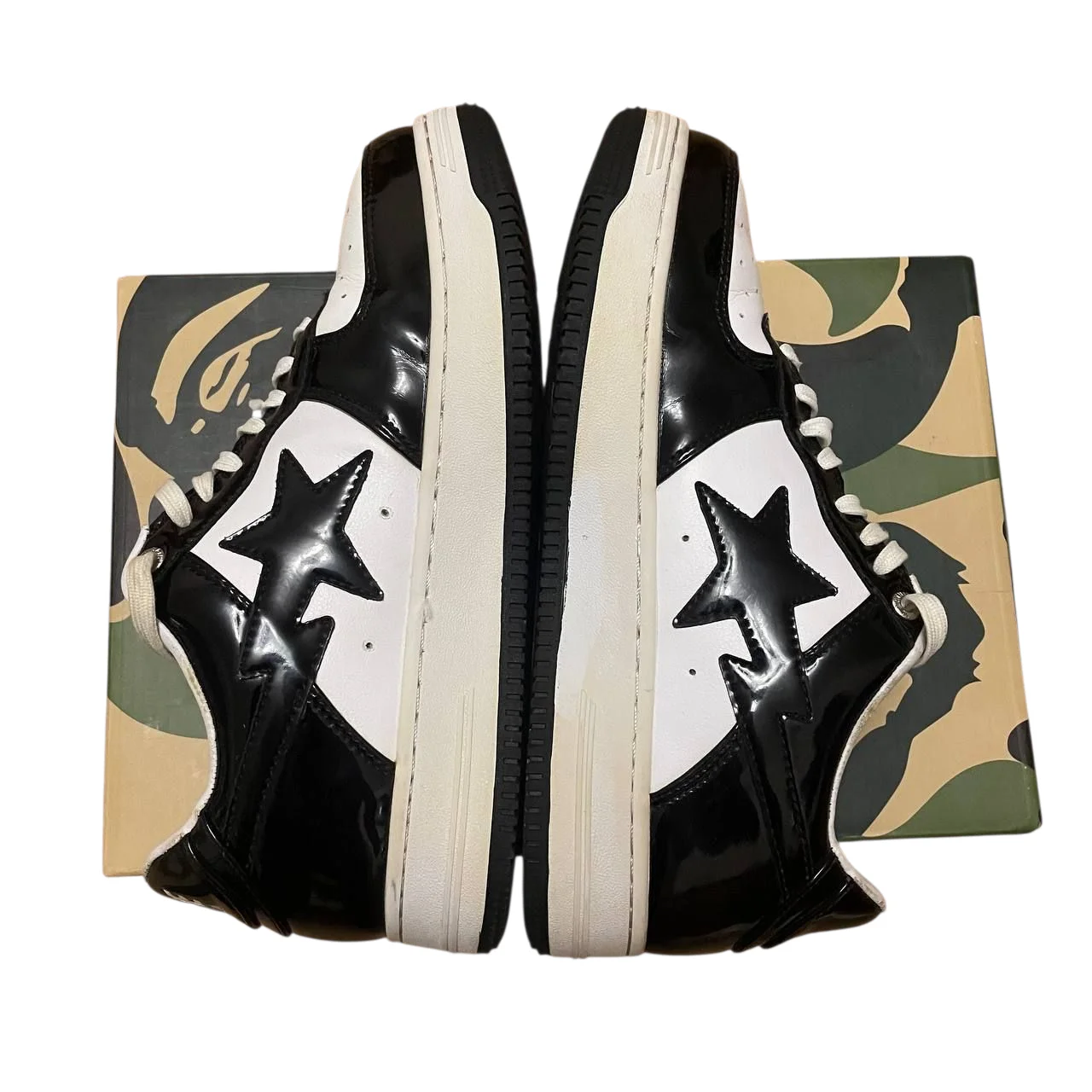 Кроссовки Bape Sta - миниатюра 4