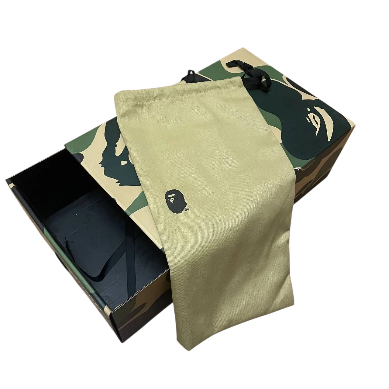 Кроссовки Bape Sta - миниатюра 6