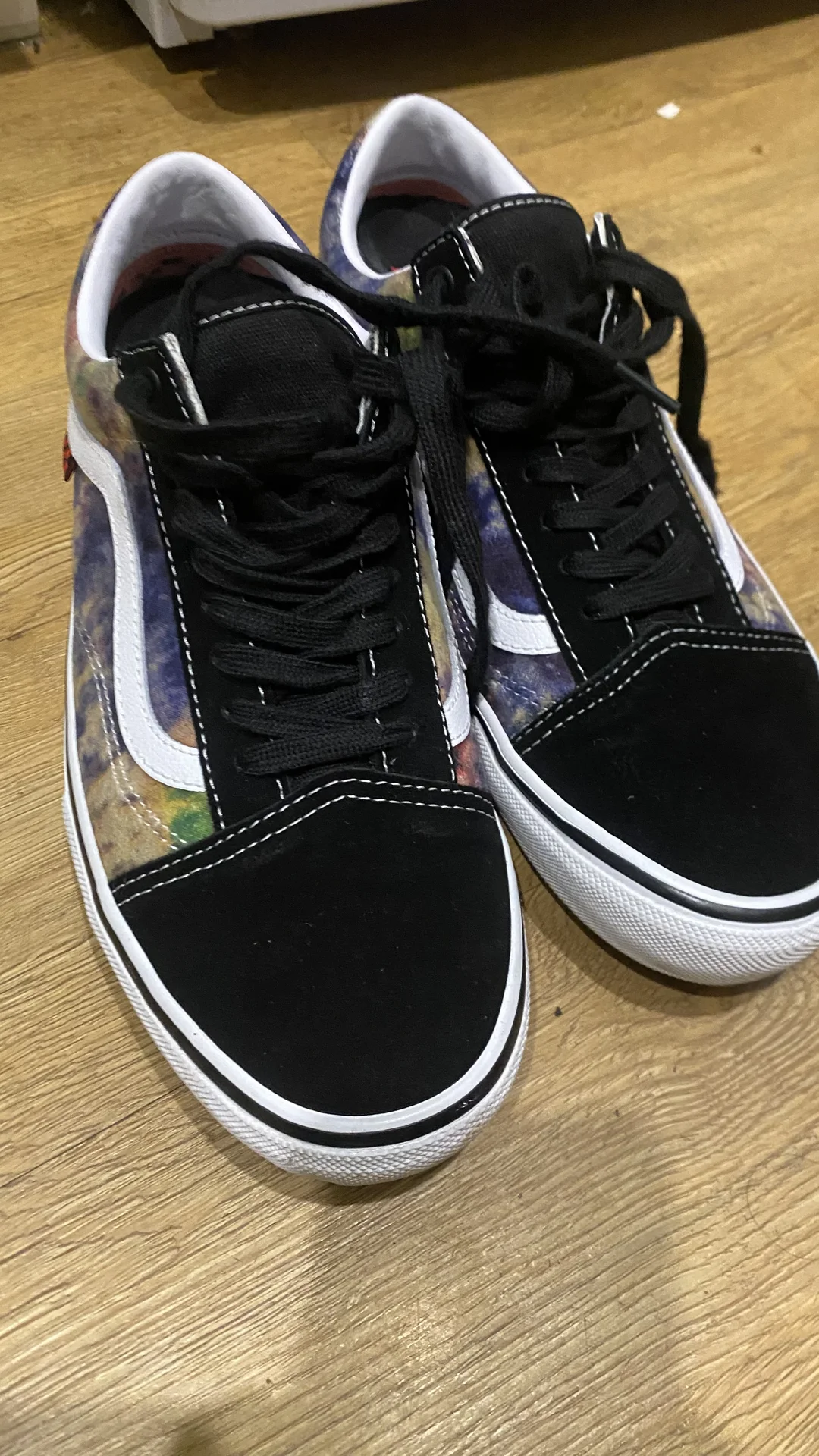 кеды Vans - изображение 1