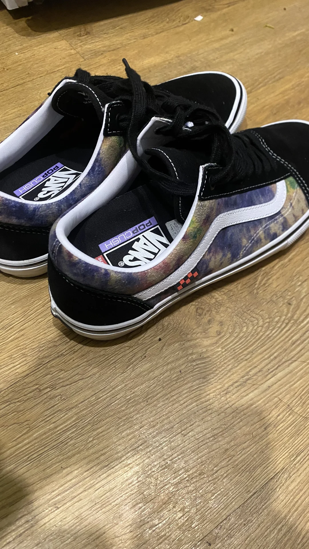 кеды Vans - миниатюра 2