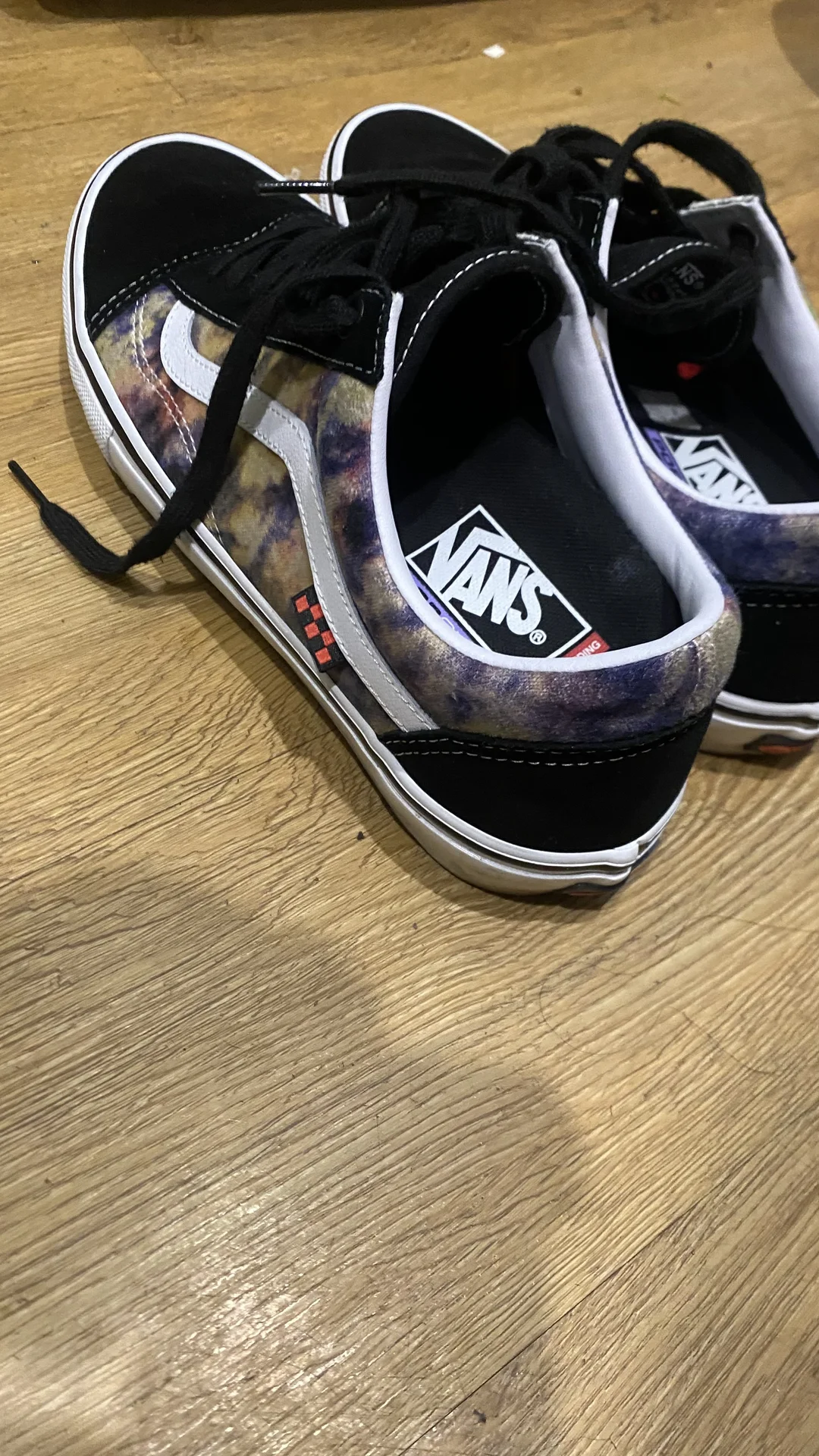 кеды Vans - миниатюра 3