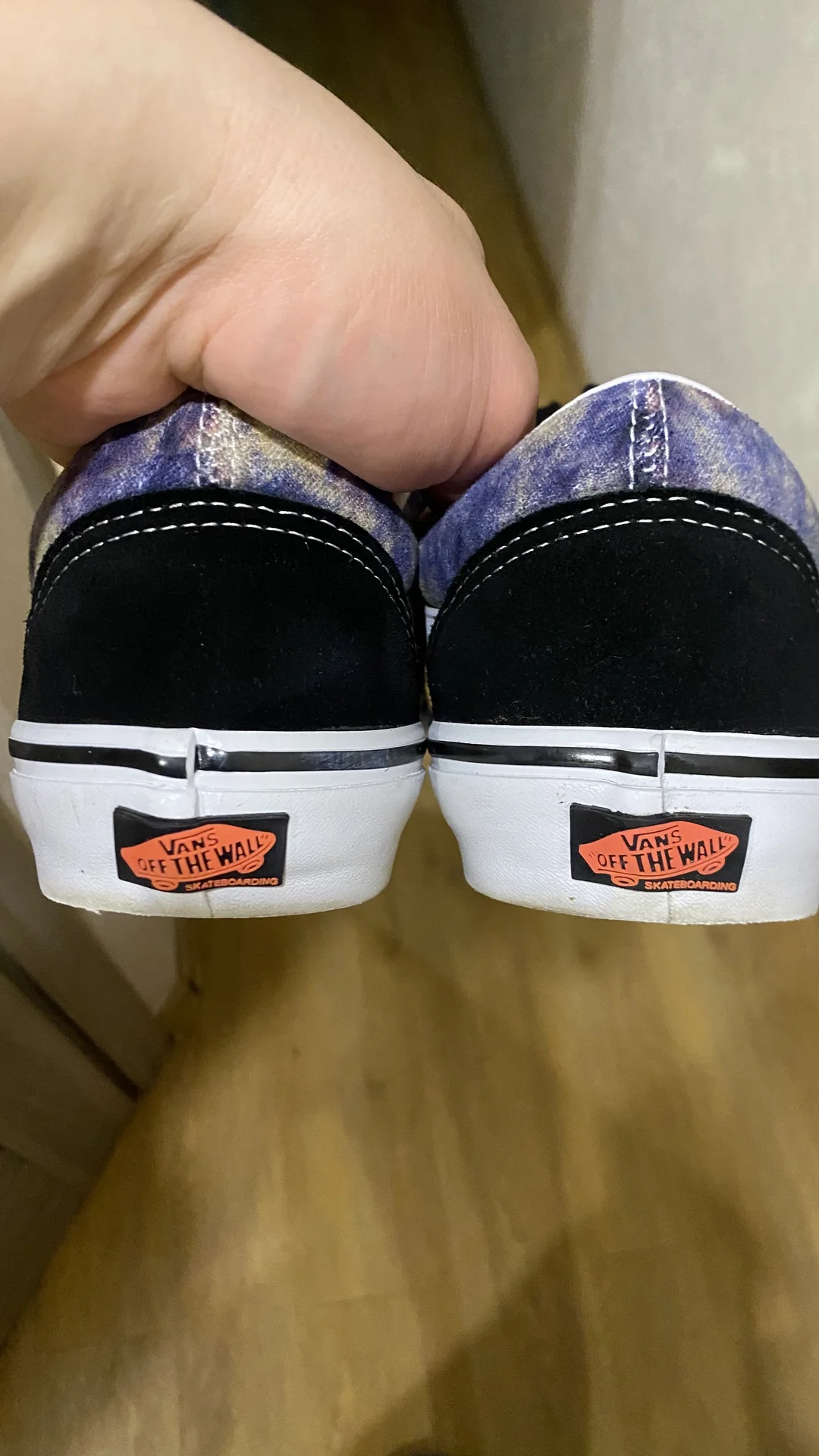 кеды Vans - миниатюра 5