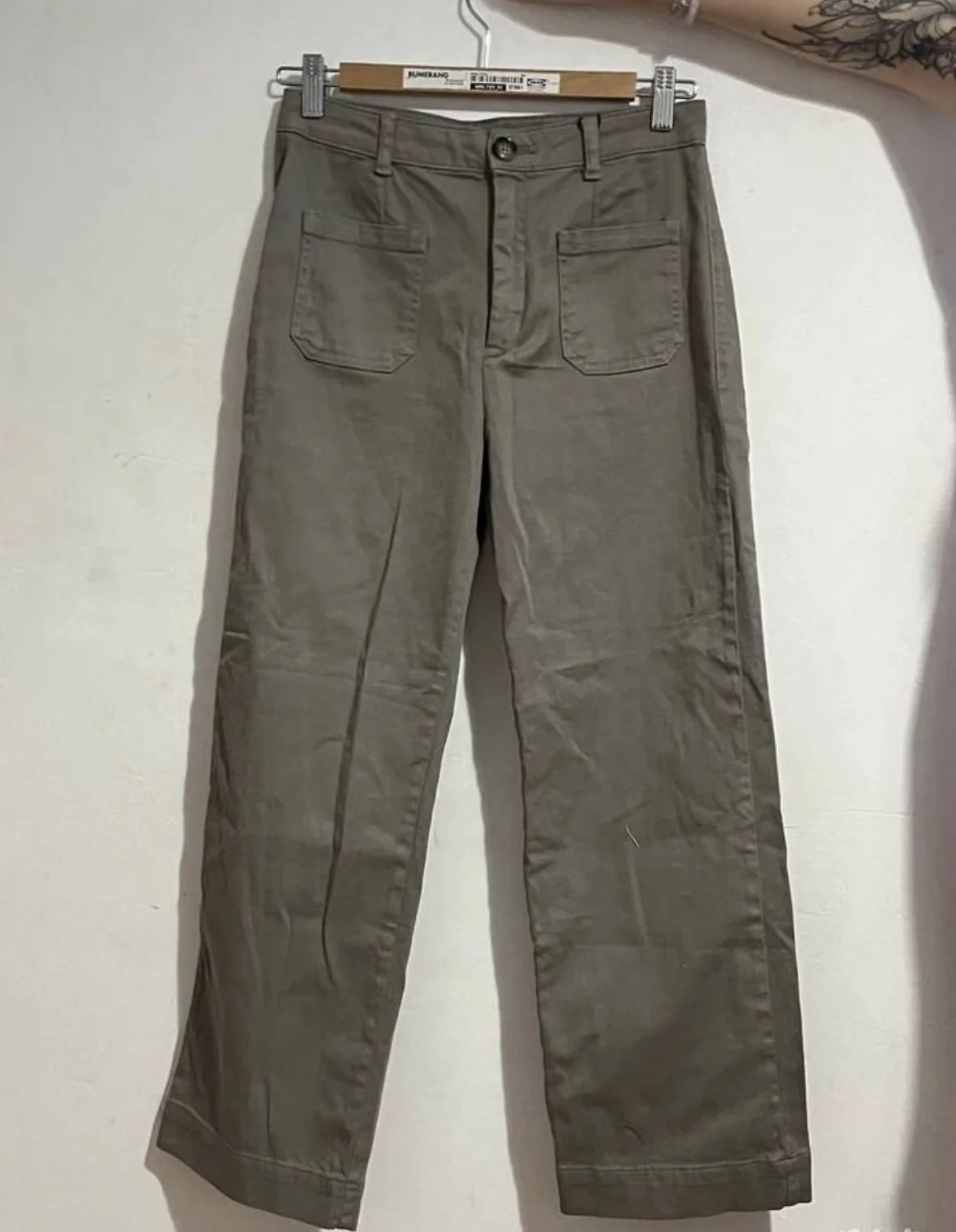 Штаны Pull&Bear