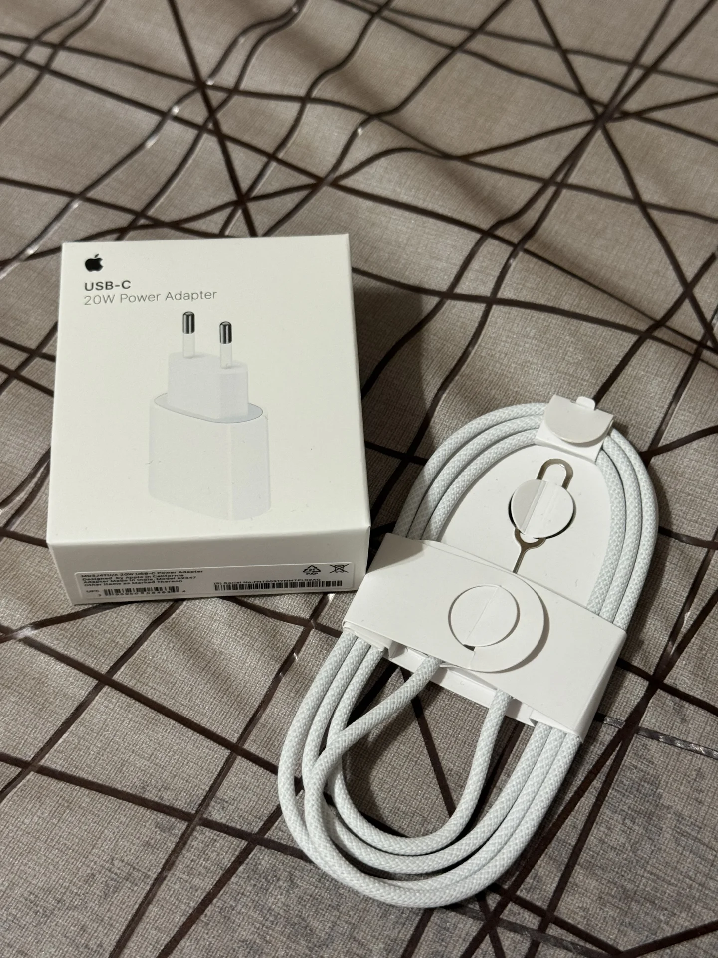 Зарядка для Iphone (type-c) оригинал