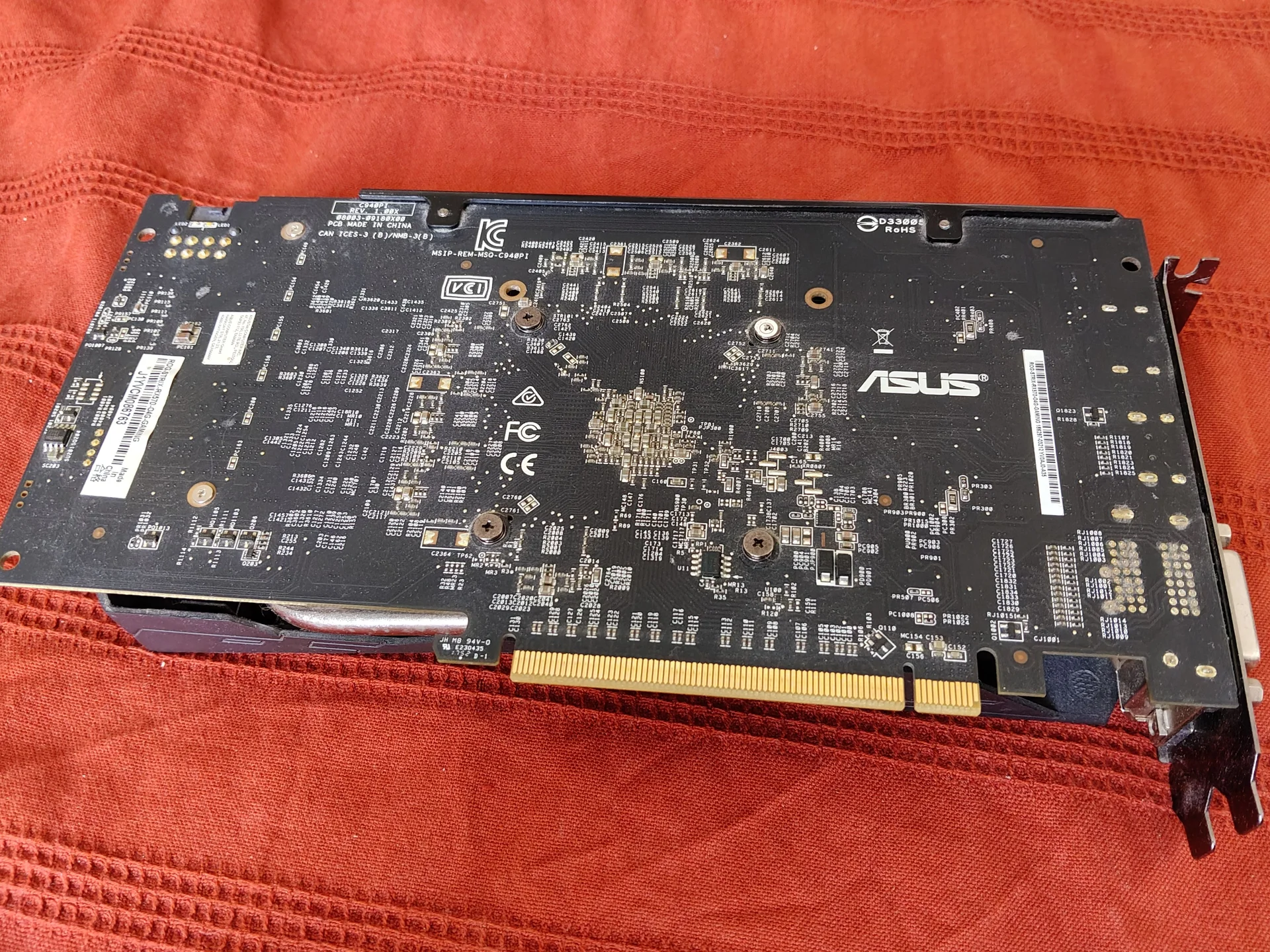 Radion RX 570 series 4 gb - миниатюра 2