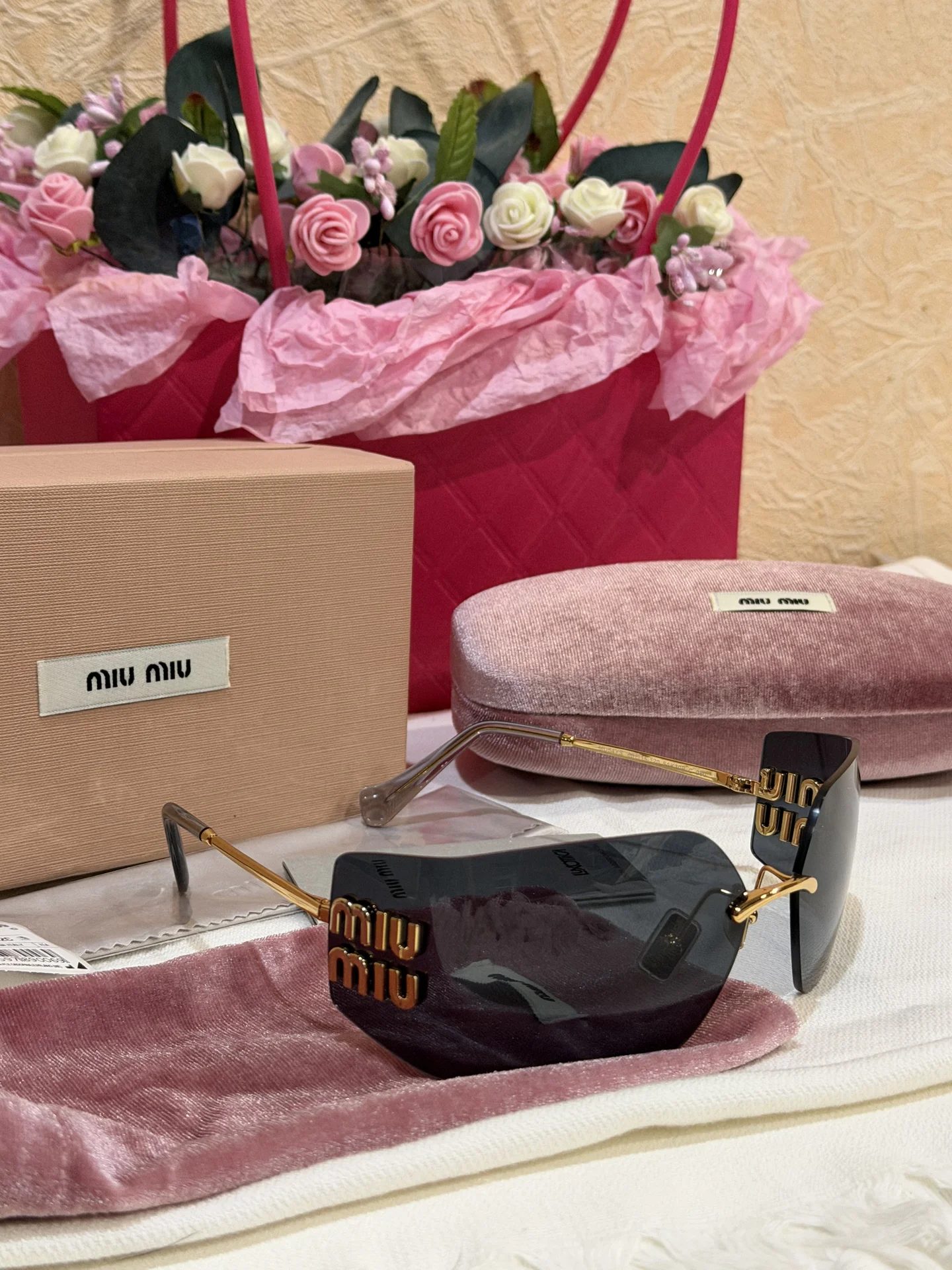 Очки Miu Miu - изображение 1