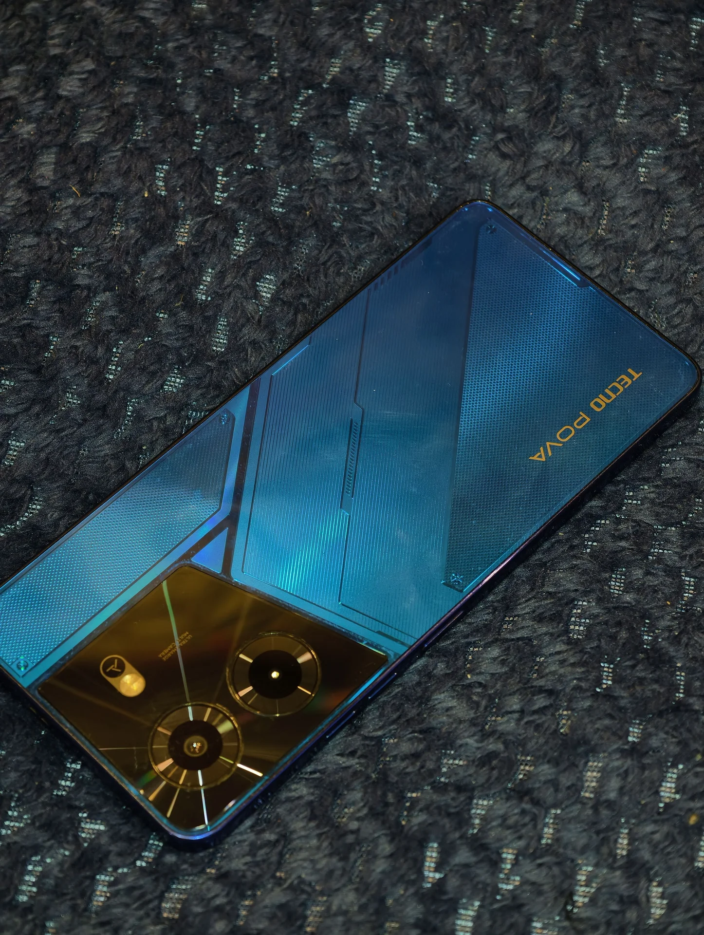 TECNO POVA 5 8/256гб - изображение 1