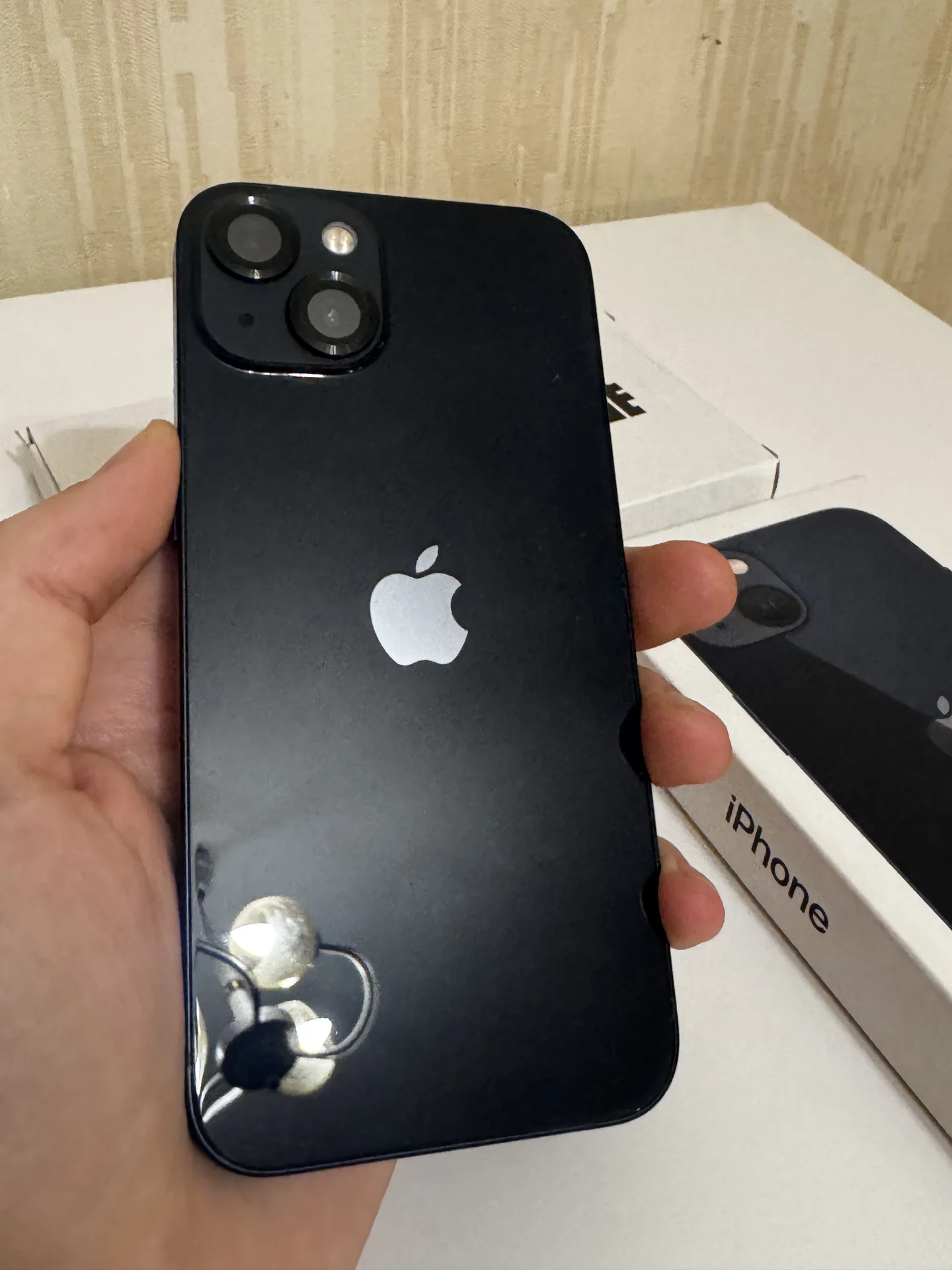 iPhone 13 128gb - миниатюра 4