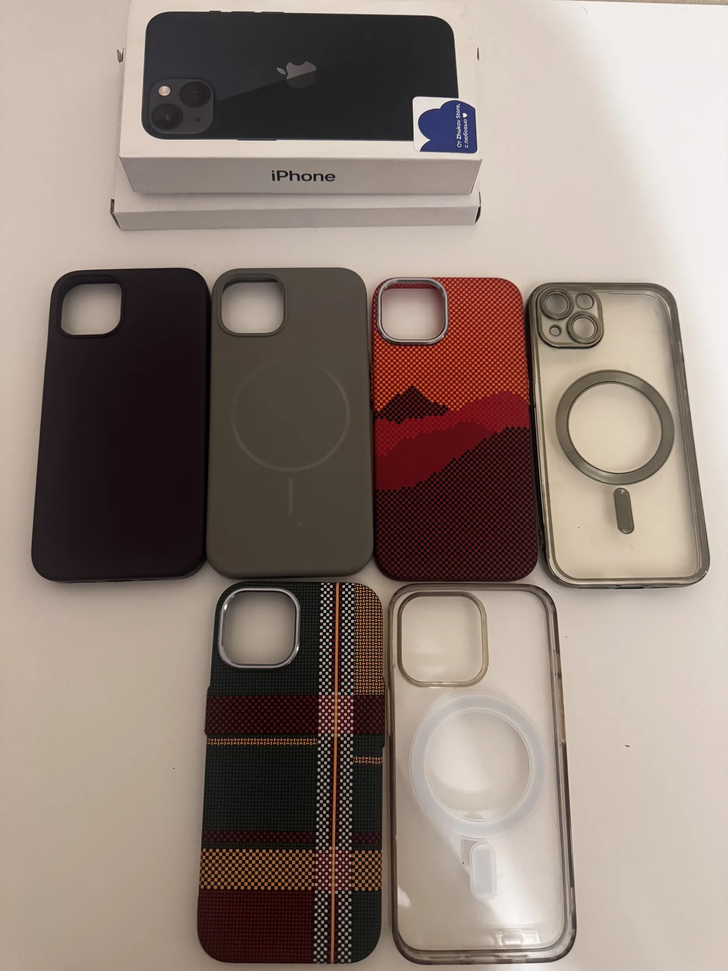 iPhone 13 128gb - миниатюра 10