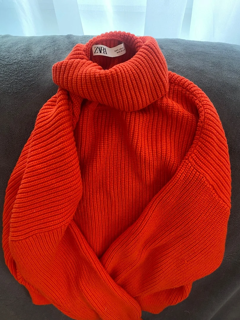Свитер Zara новый - изображение 1