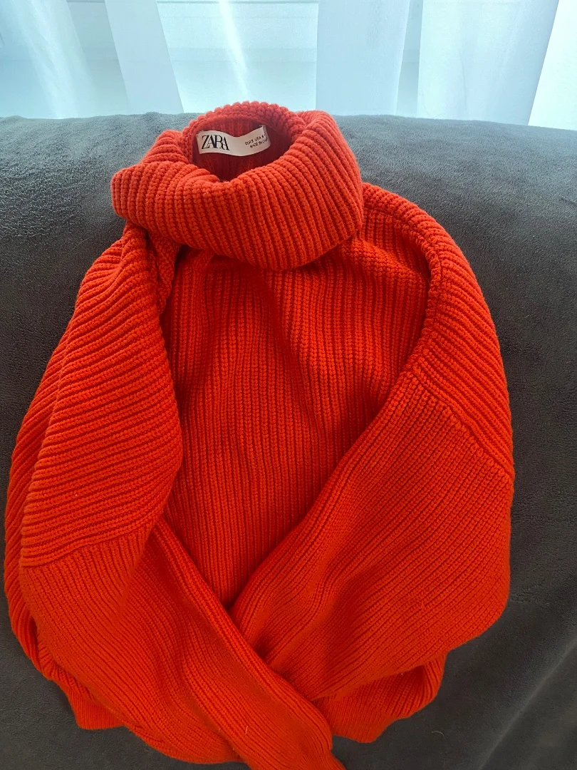 Свитер Zara новый - миниатюра 2