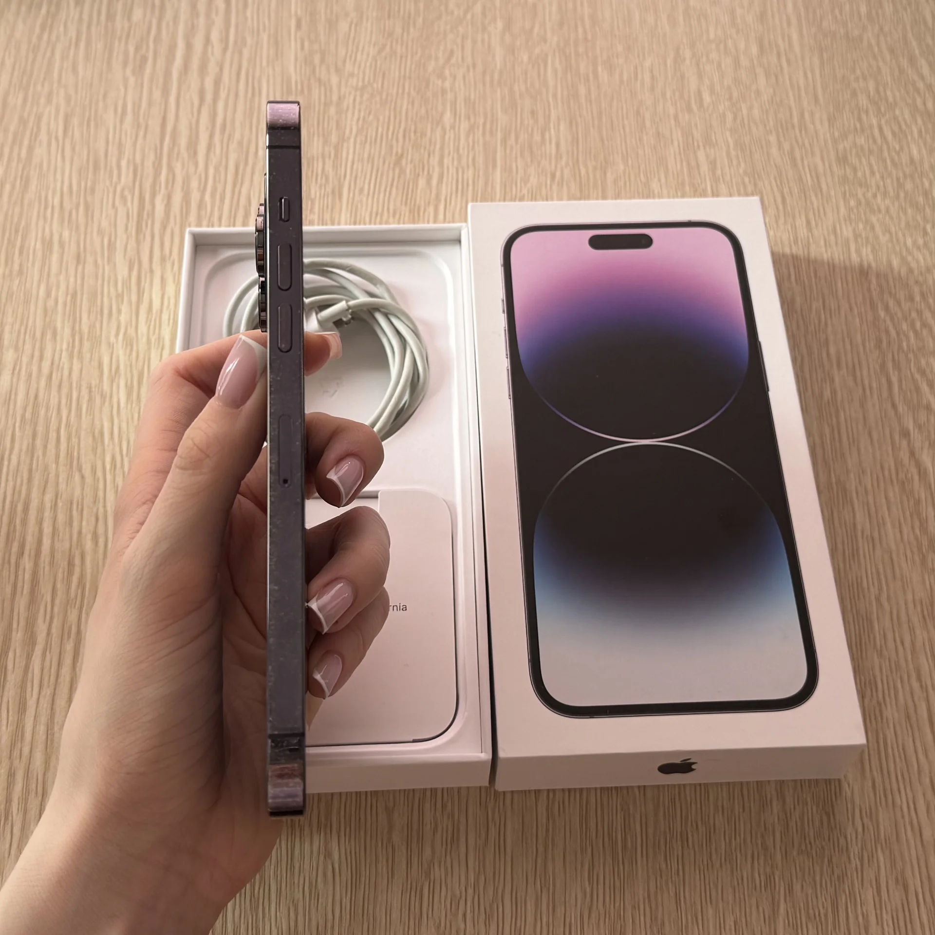iPhone 14 pro max 128gb - миниатюра 3