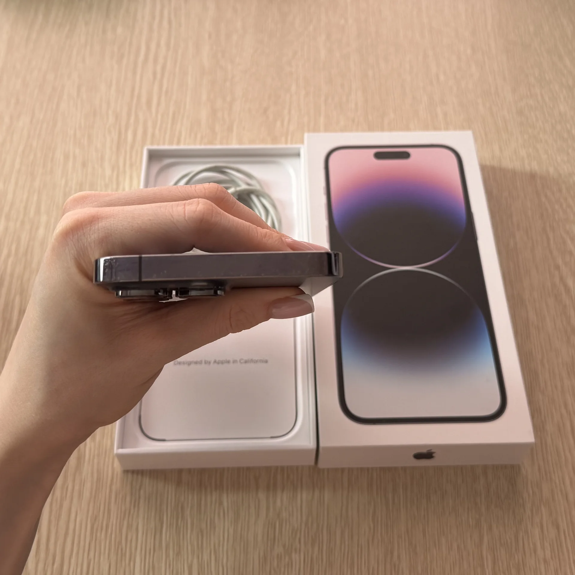 iPhone 14 pro max 128gb - миниатюра 4