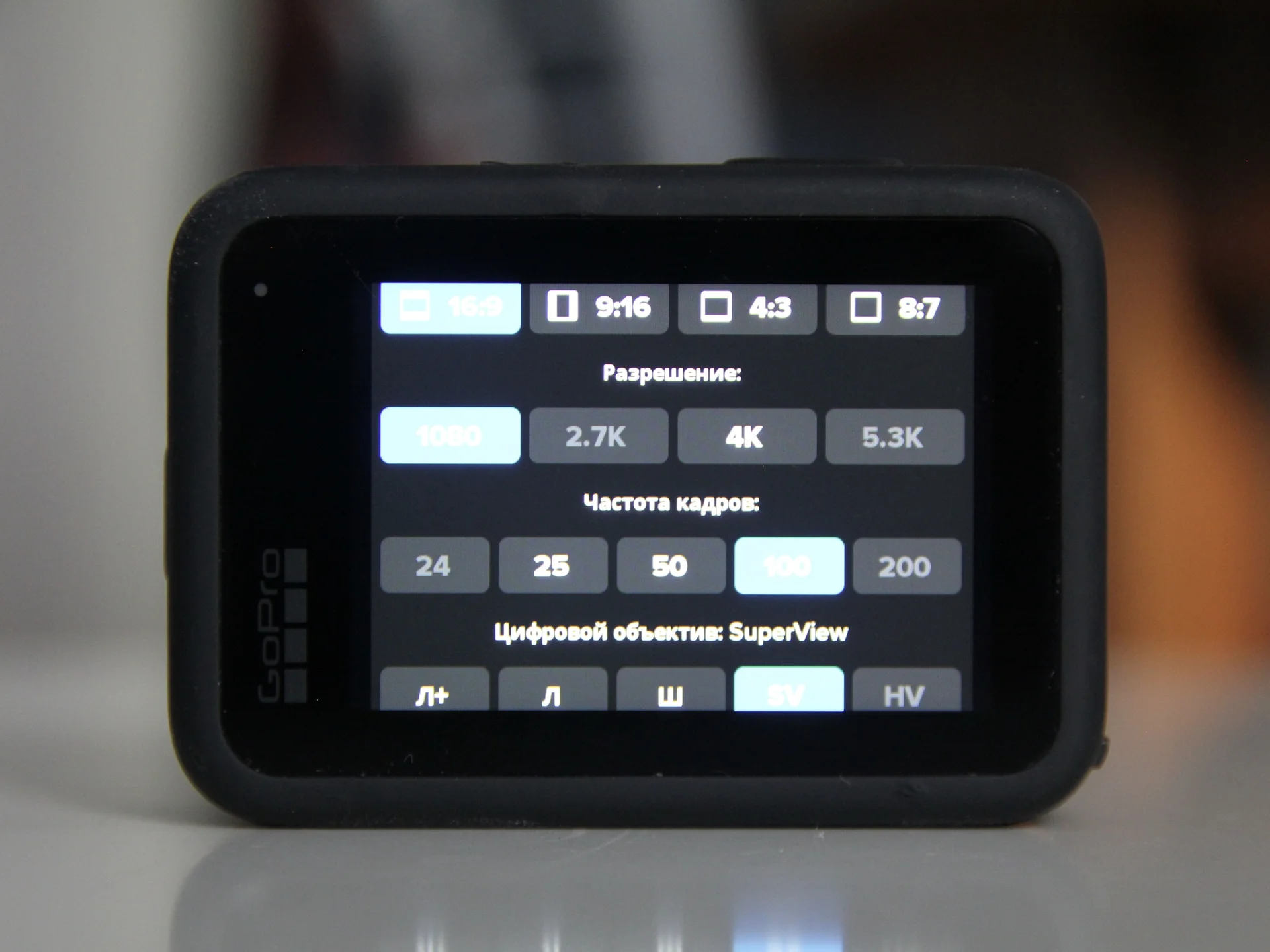 Экшн камера GoPro Hero 13 Black Edition - миниатюра 3