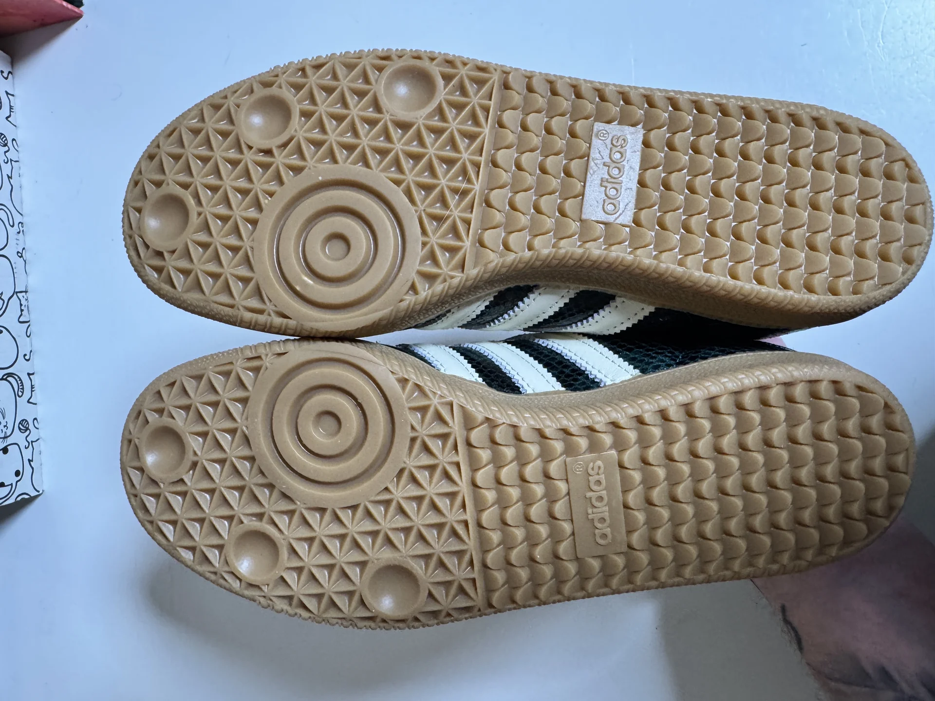 Кроссовки Adidas Samba - миниатюра 6
