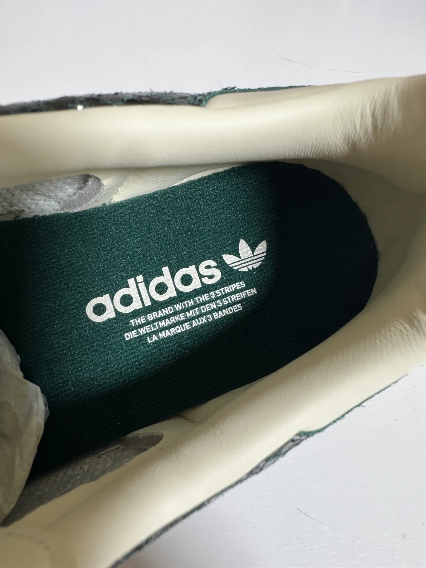 Кроссовки Adidas Samba - миниатюра 9