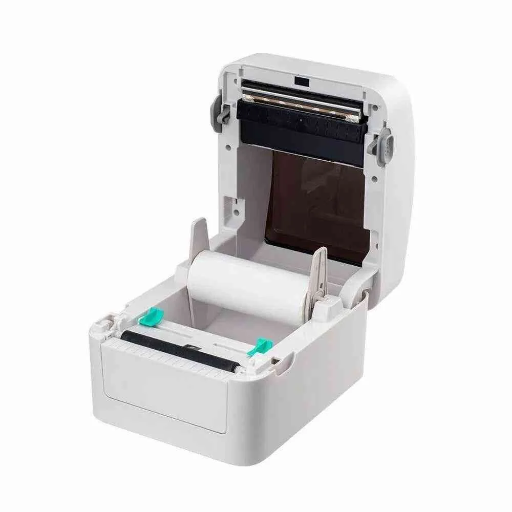 принтер этикеток xprinter xp420b wifi - миниатюра 2